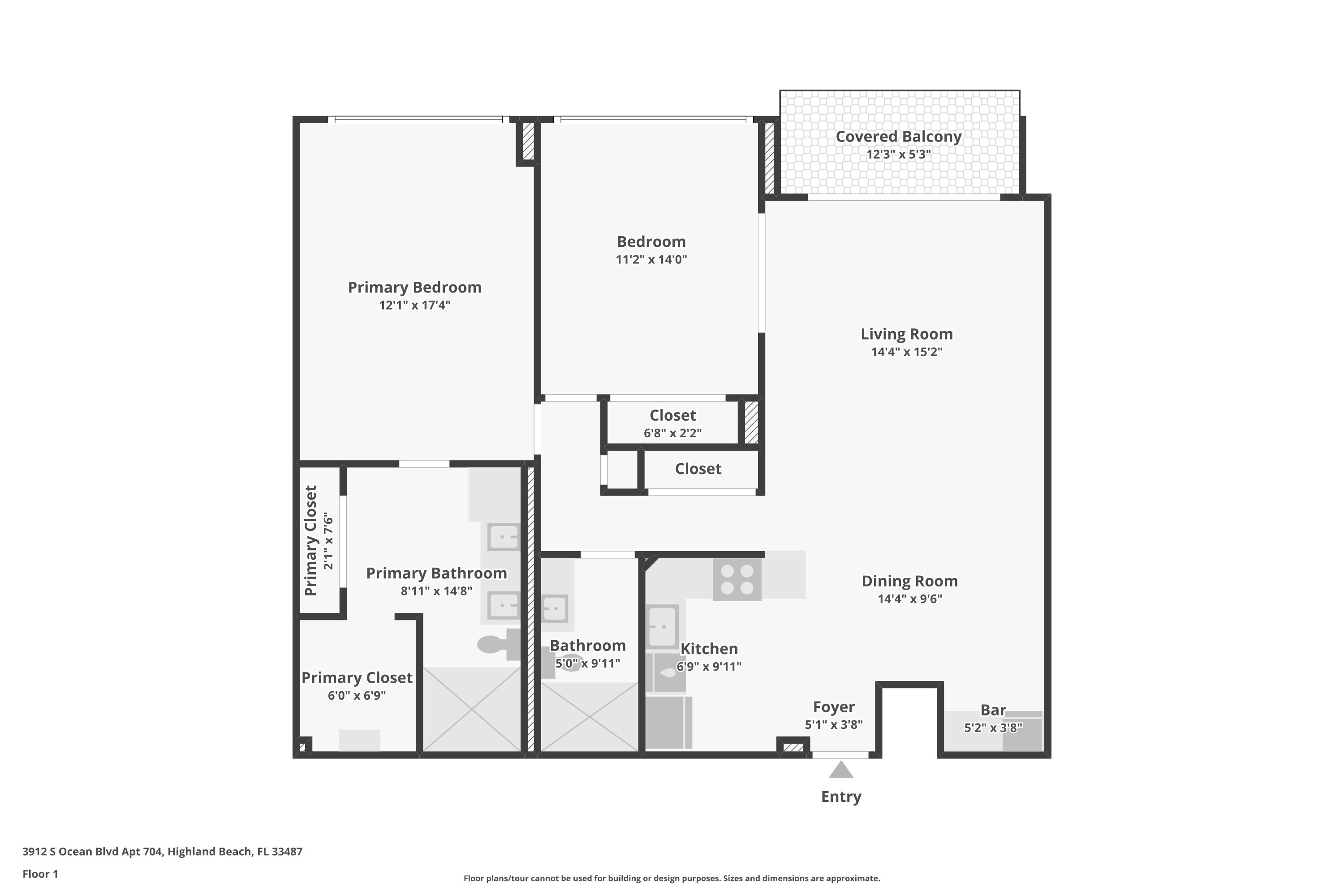 3912 S Ocean Boulevard 704, Highland Beach, FL 33487, Highland Beach - Photo 2