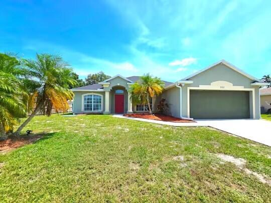 302 NE Greenbrier Avenue, Port St. Lucie, FL 34983, Port St. Lucie