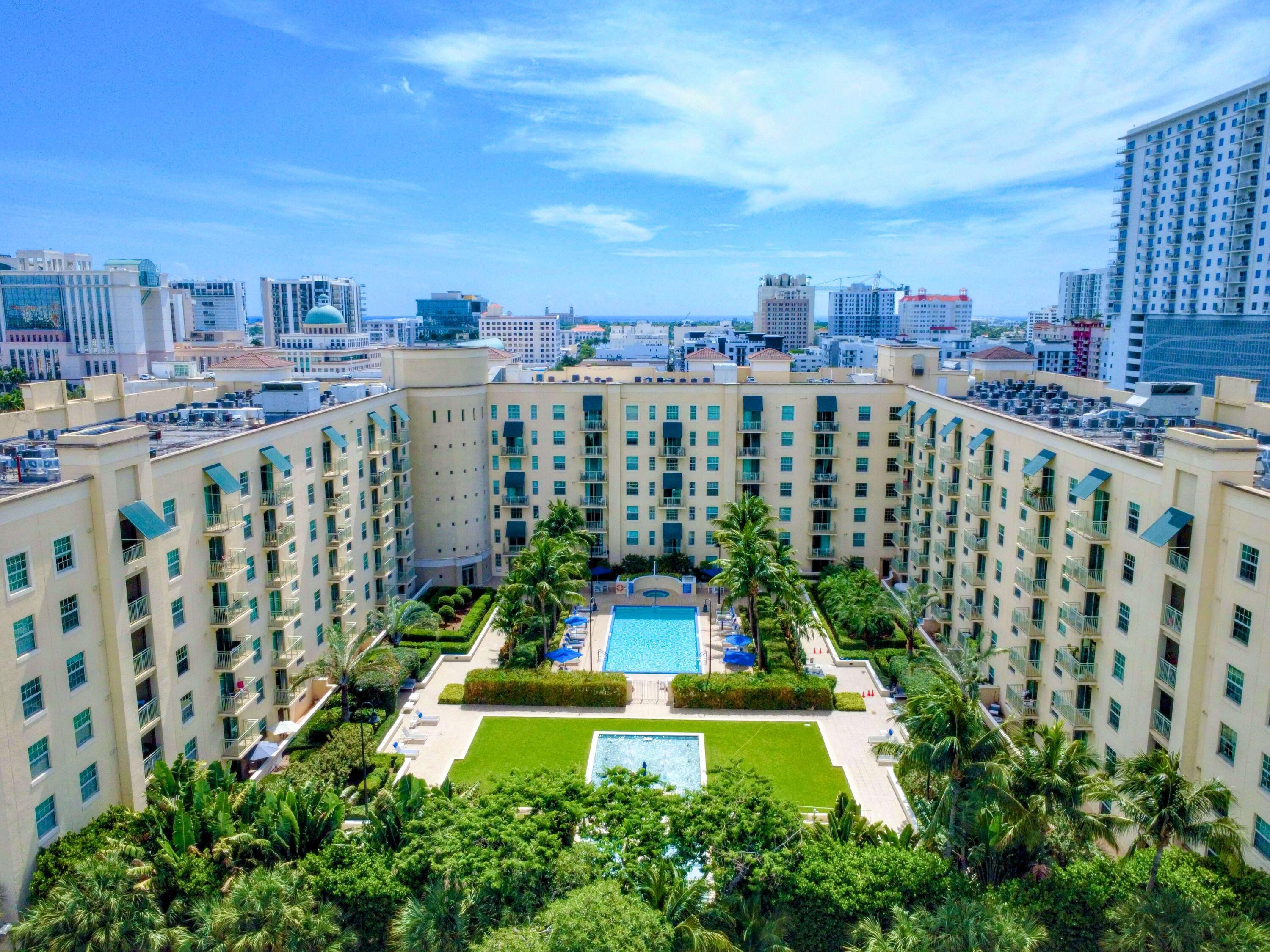 610 CLEMATIS Street 804, West Palm Beach, FL 33401, West Palm Beach