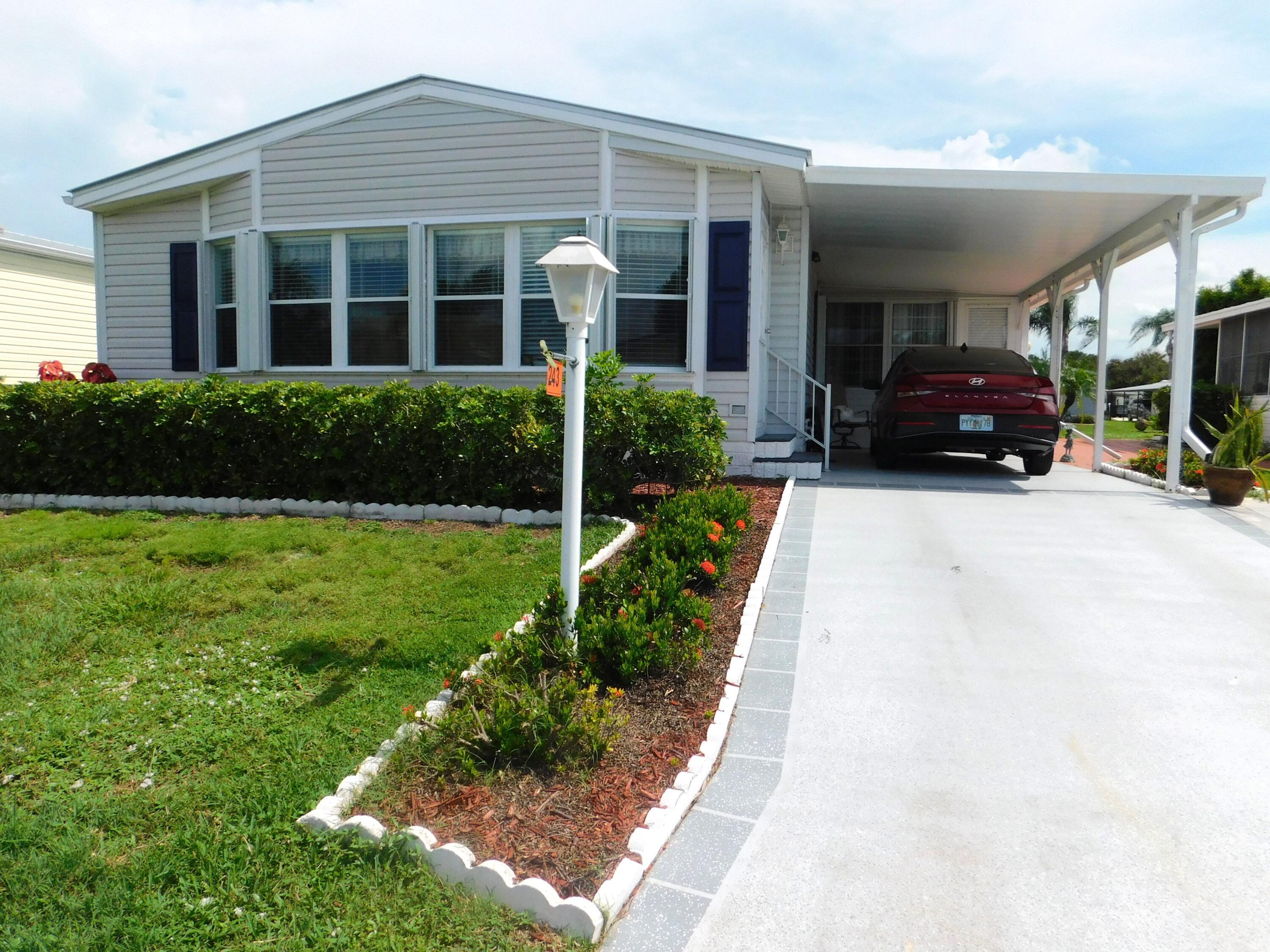 243 Sea Conch Place, Fort Pierce, FL 34982, Fort Pierce