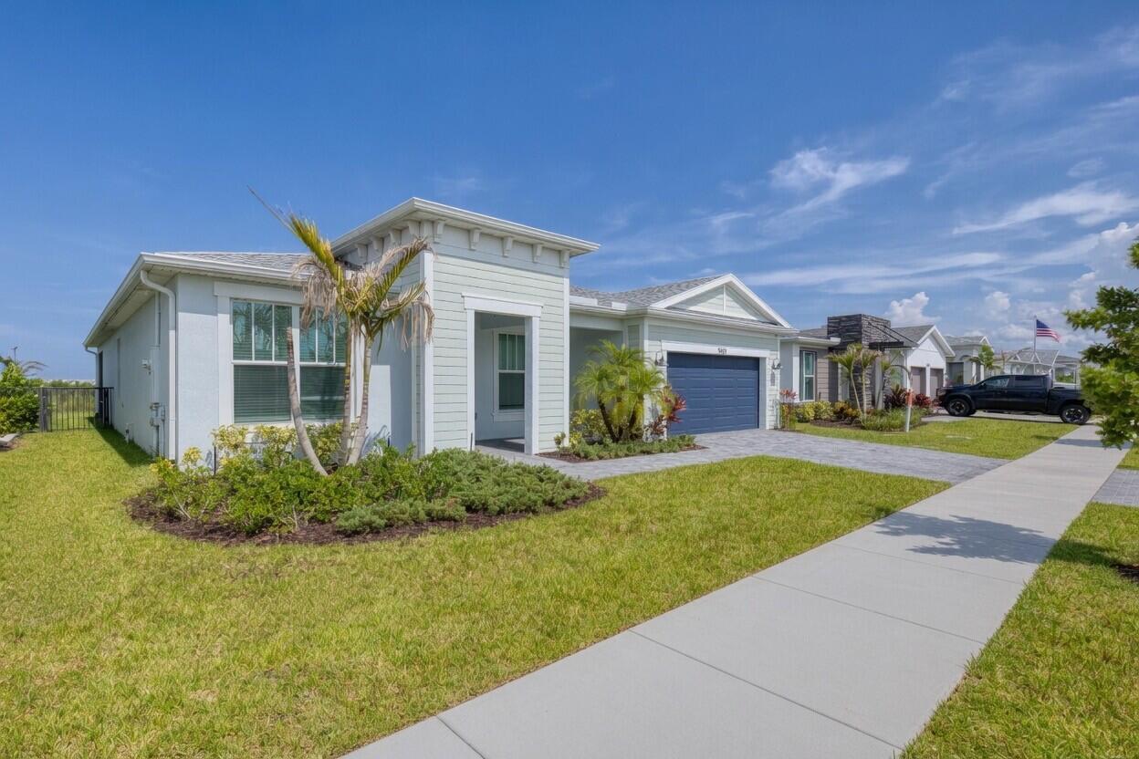 13621 SW Bally Drive, Port St. Lucie, FL 34987, Port St. Lucie