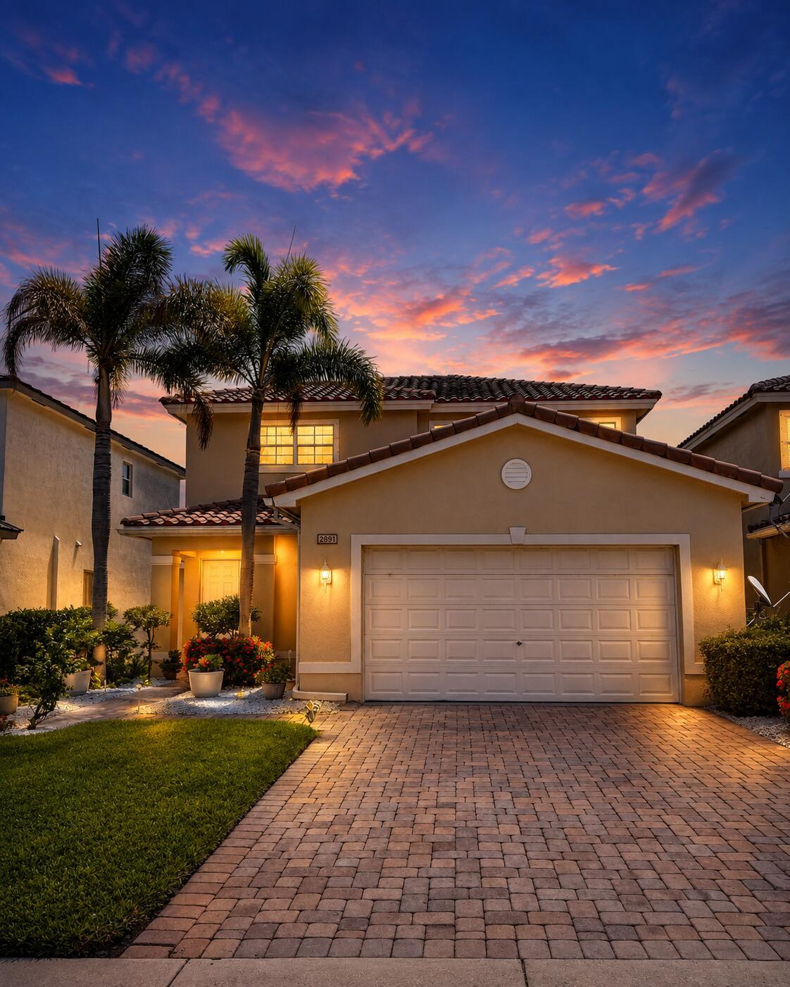2891 SW Butterfly Lane, Palm City, FL 34990, Palm City