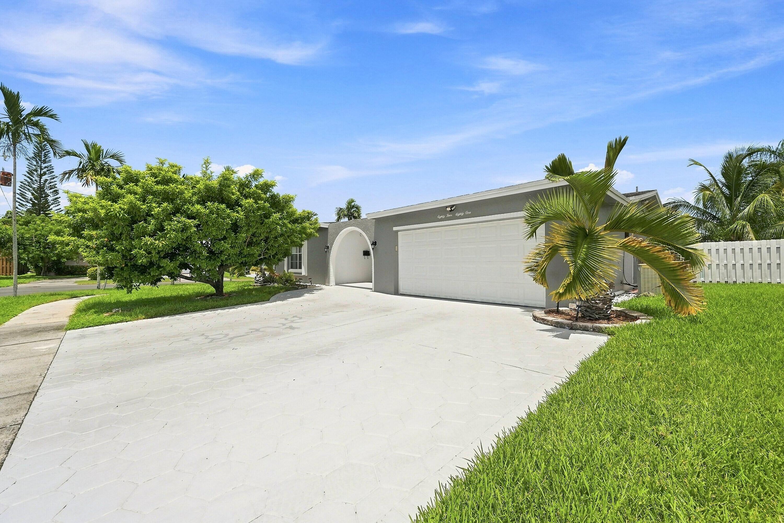8481 NW 24TH Street, Sunrise, FL 33322, Sunrise - Photo 3