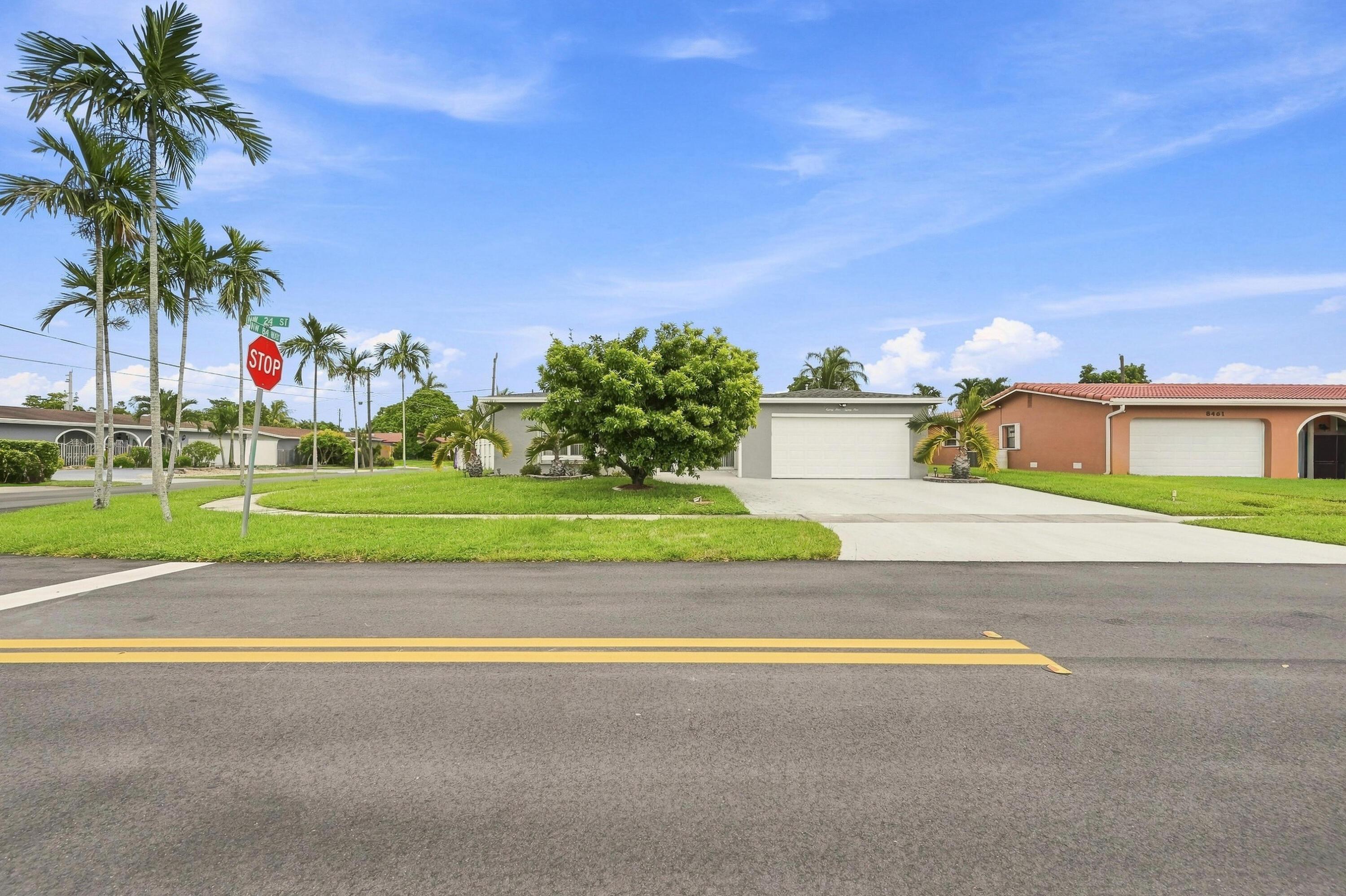 8481 NW 24TH Street, Sunrise, FL 33322, Sunrise