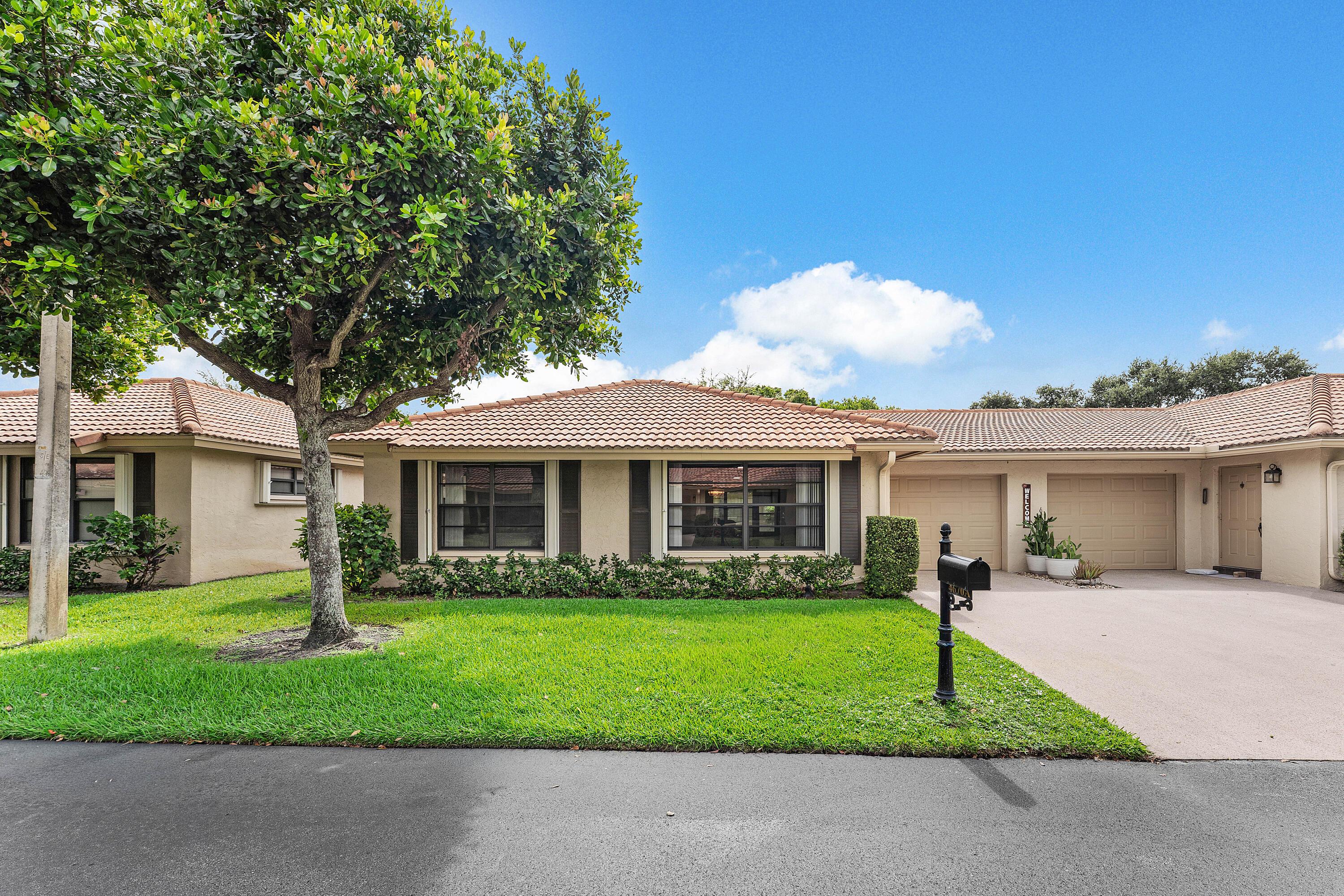 4670 Laurel Tree Road A, Boynton Beach, FL 33436, Boynton Beach