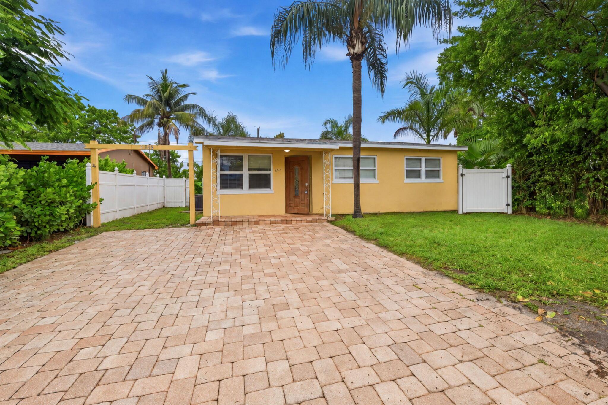 939 CHARLES Street, West Palm Beach, FL 33401, West Palm Beach
