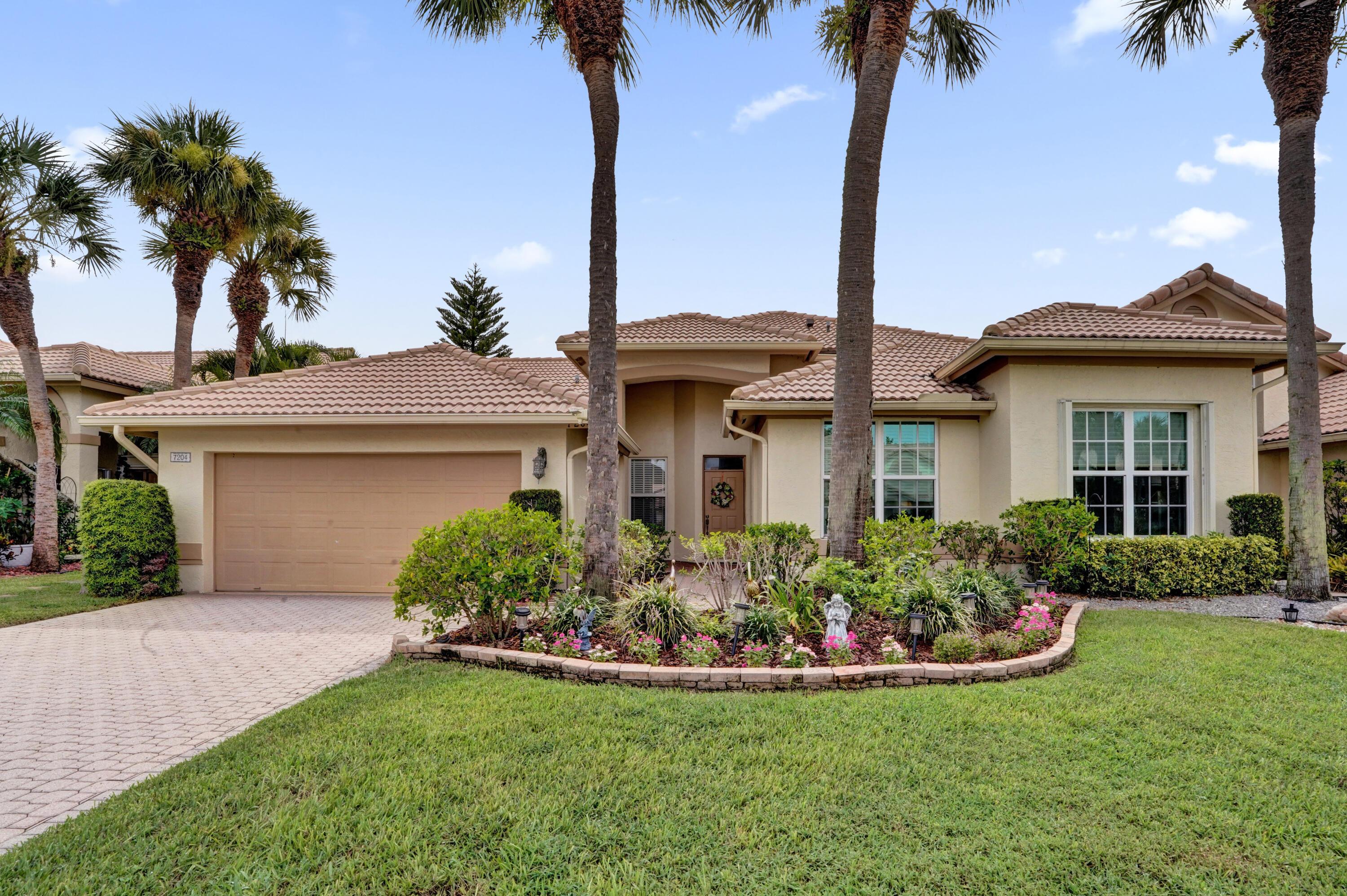 7204 ASHFORD Lane, Boynton Beach, FL 33472, Boynton Beach