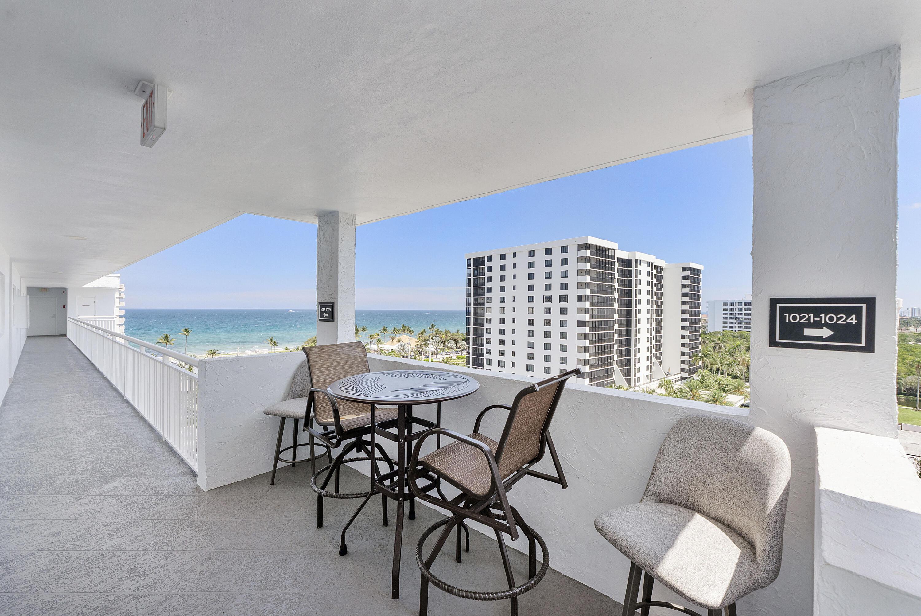 3300 S OCEAN Boulevard 1021-C, Highland Beach, FL 33487, Highland Beach - Photo 4