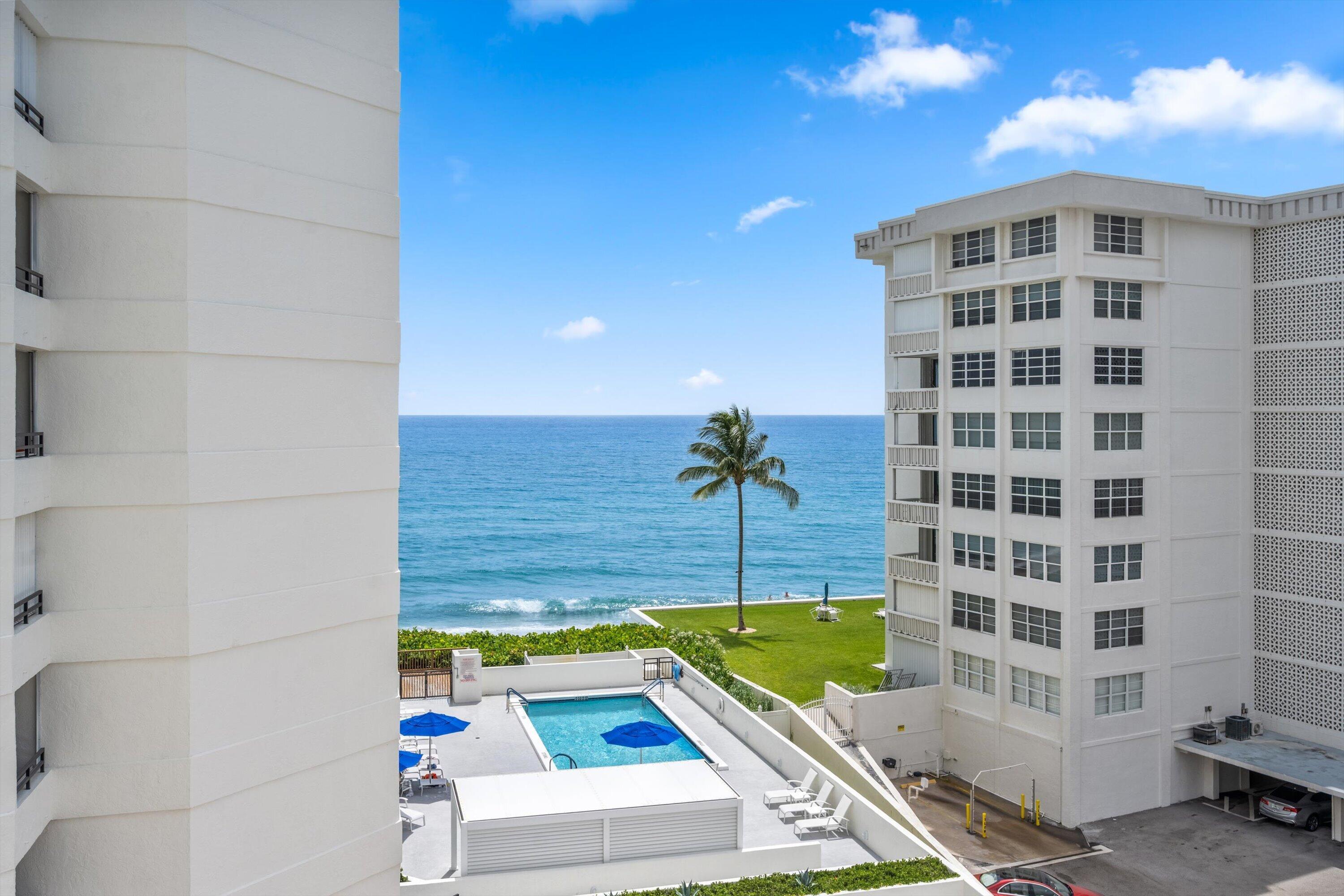3560 S OCEAN Boulevard 607, South Palm Beach, FL 33480, South Palm Beach