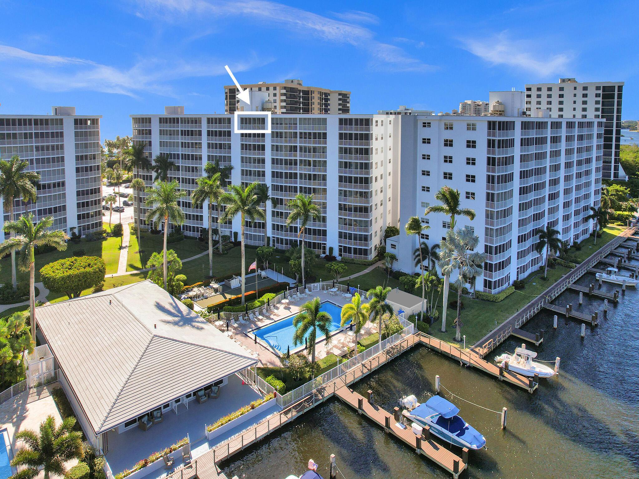 3300 S OCEAN Boulevard 1021-C, Highland Beach, FL 33487, Highland Beach