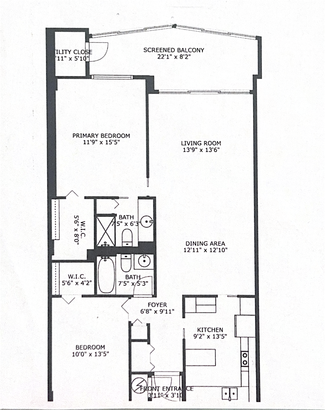 3300 S OCEAN Boulevard 1021-C, Highland Beach, FL 33487, Highland Beach - Photo 3