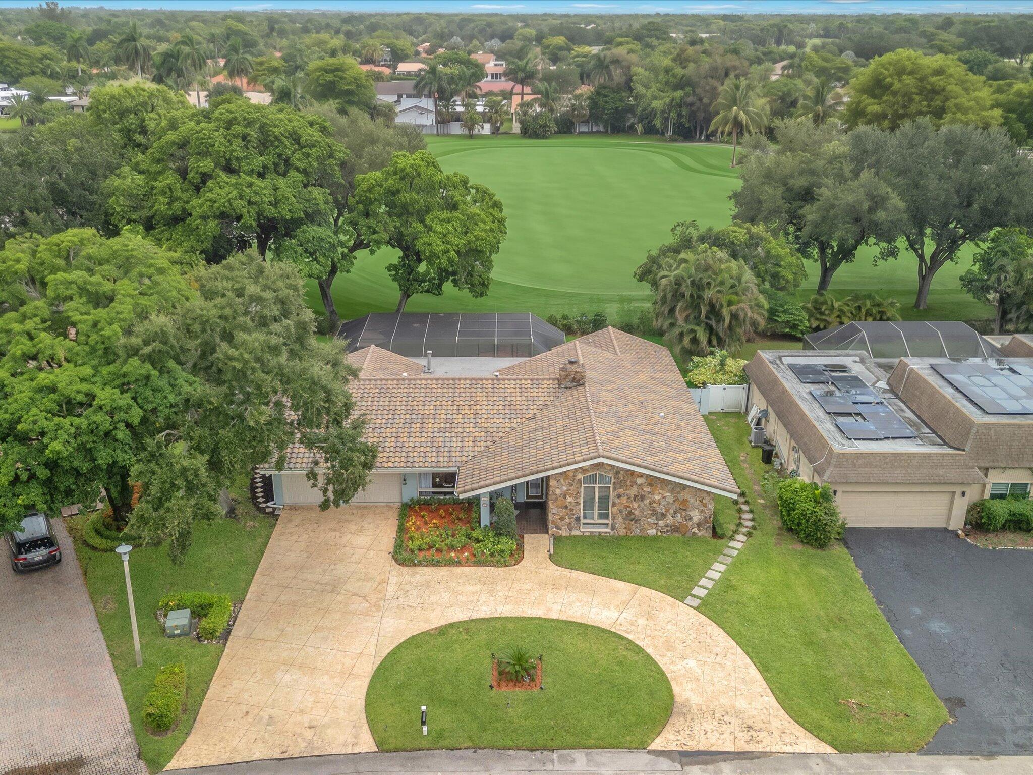 9651 CONCH SHELL Manor, Plantation, FL 33324, Plantation