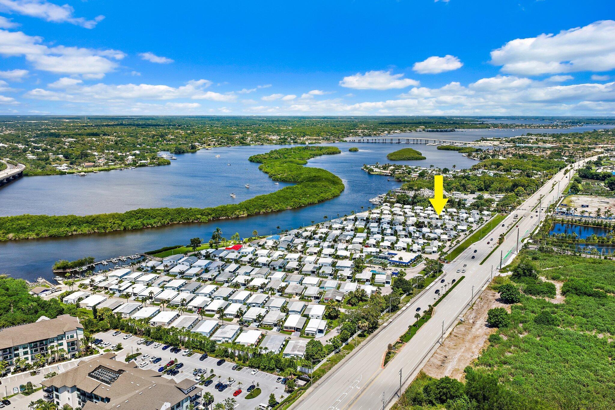 3500 S Kanner Highway Lot 31, Stuart, FL 34994, Stuart
