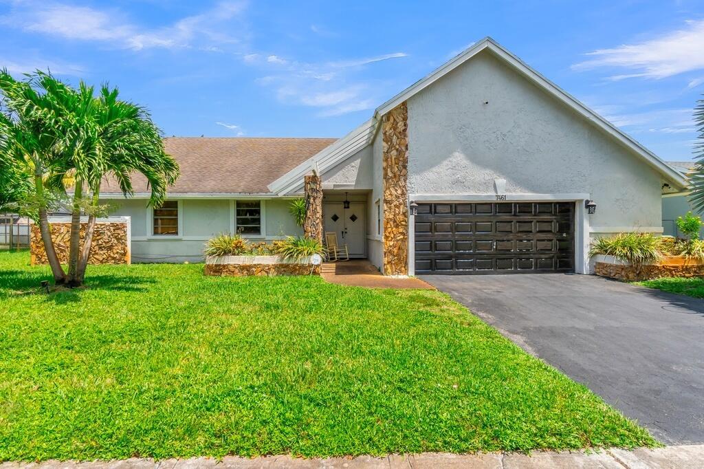 7461 NW 35th Street, Lauderhill, FL 33319, Lauderhill