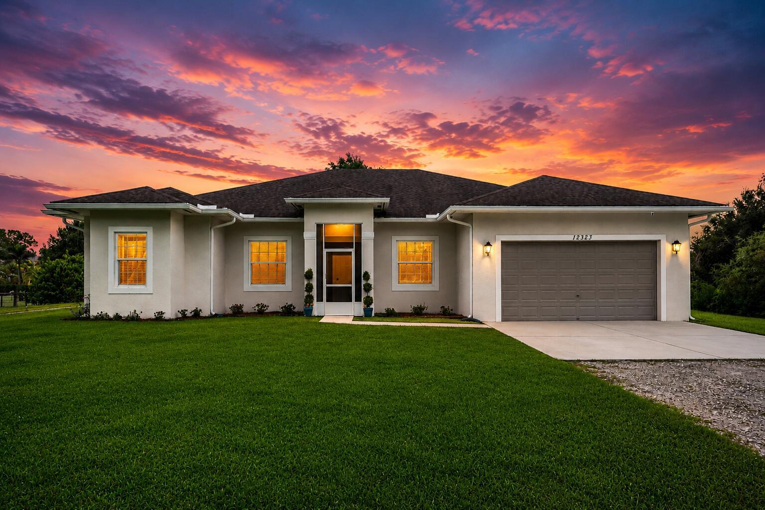 12323 N 150TH Court N, Jupiter Farms, FL 33478, Jupiter Farms