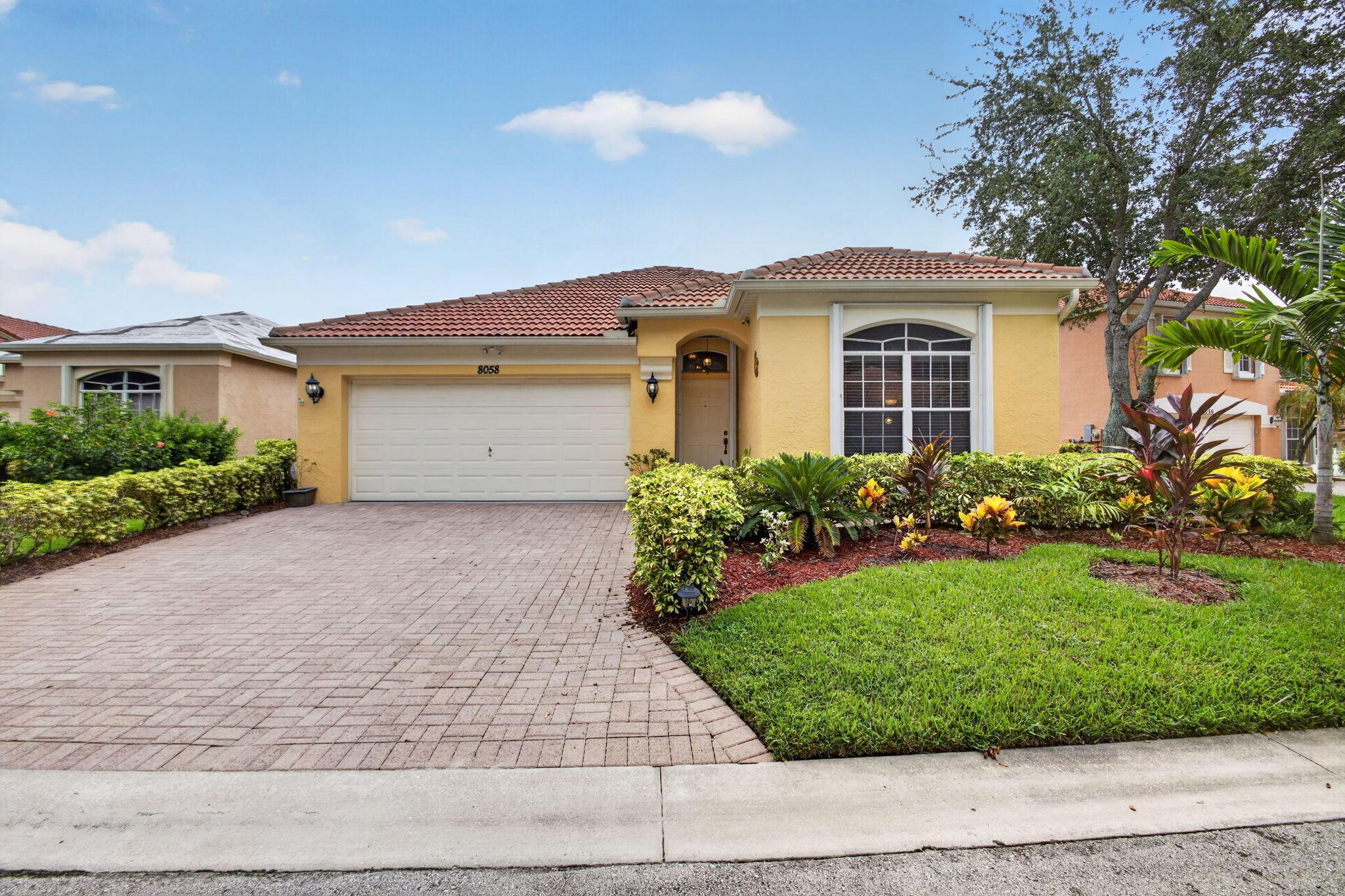 8058 Via Hacienda, Riviera Beach, FL 33418, Riviera Beach
