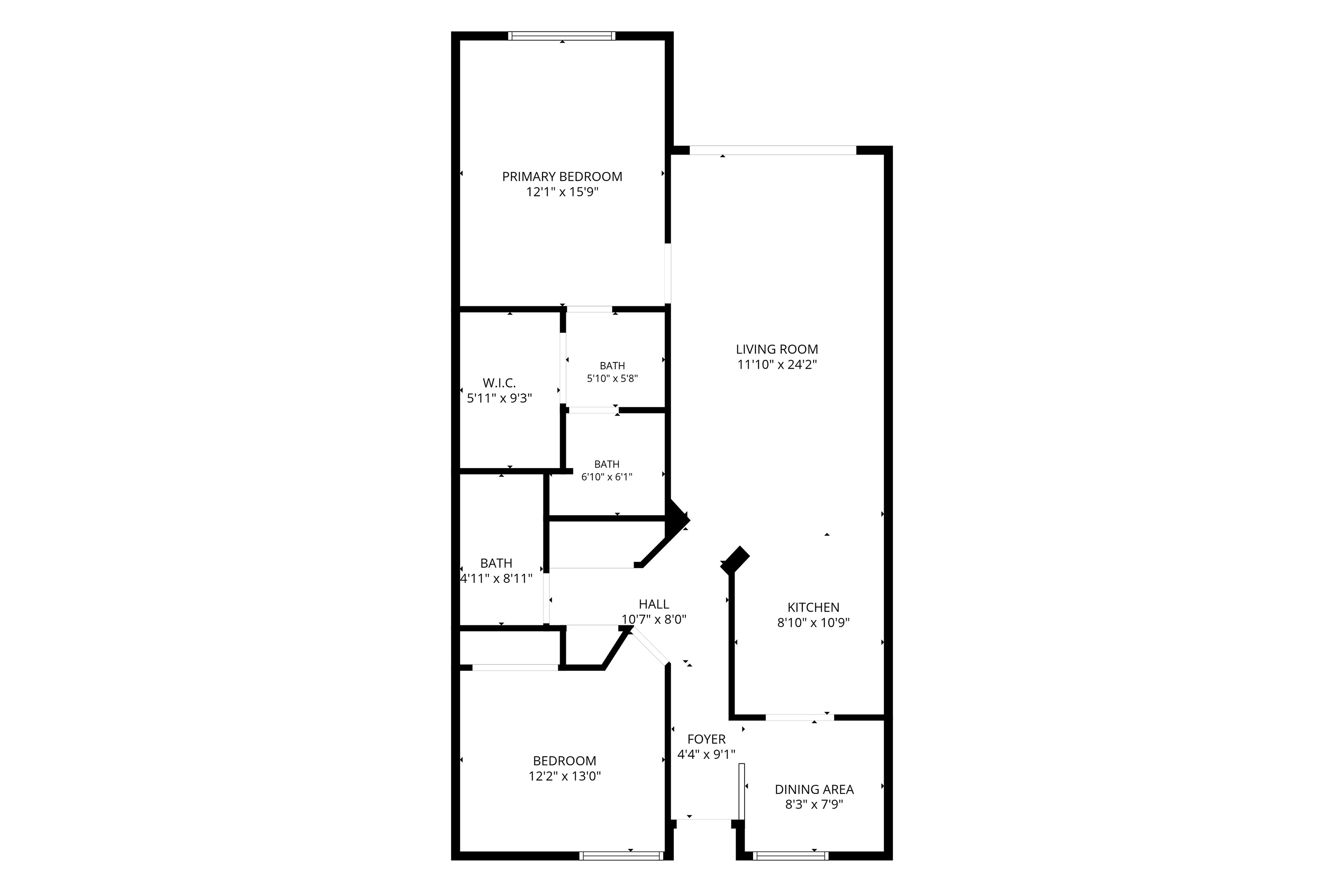 7904 Trent Drive 410, Tamarac, FL 33321, Tamarac - Photo 2