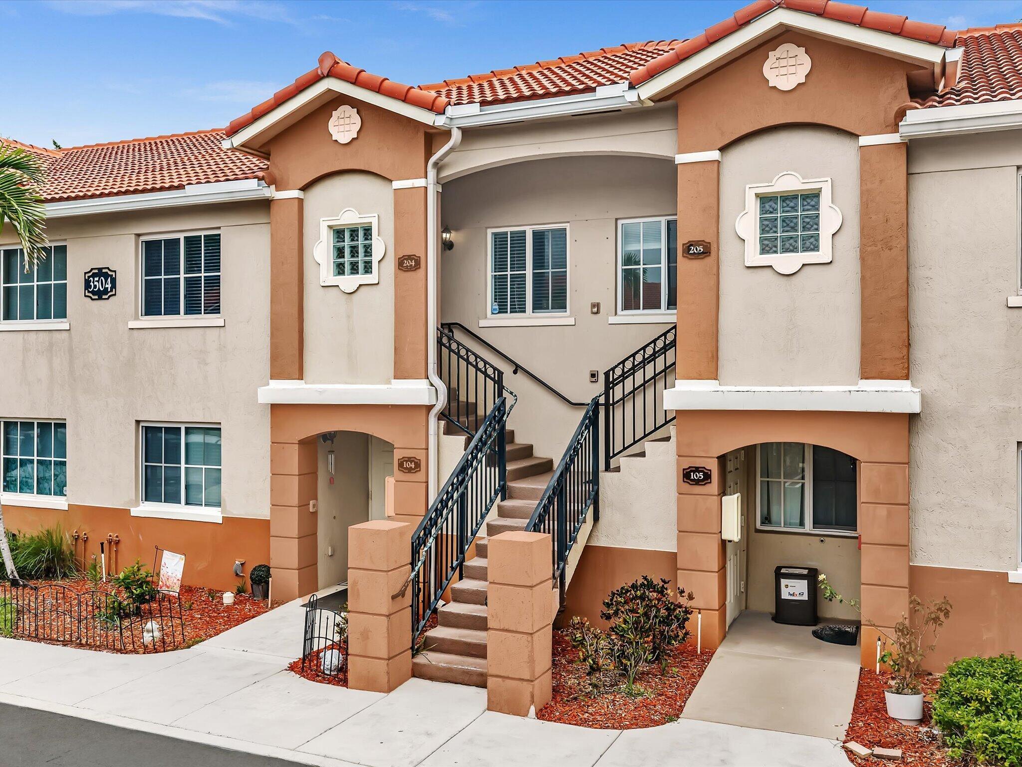 3504 BRIAR BAY Boulevard 204, West Palm Beach, FL 33411, West Palm Beach
