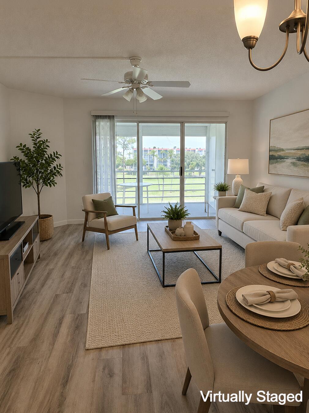 3661 VIA POINCIANA 407, Lake Worth, FL 33467, Lake Worth - Photo 2