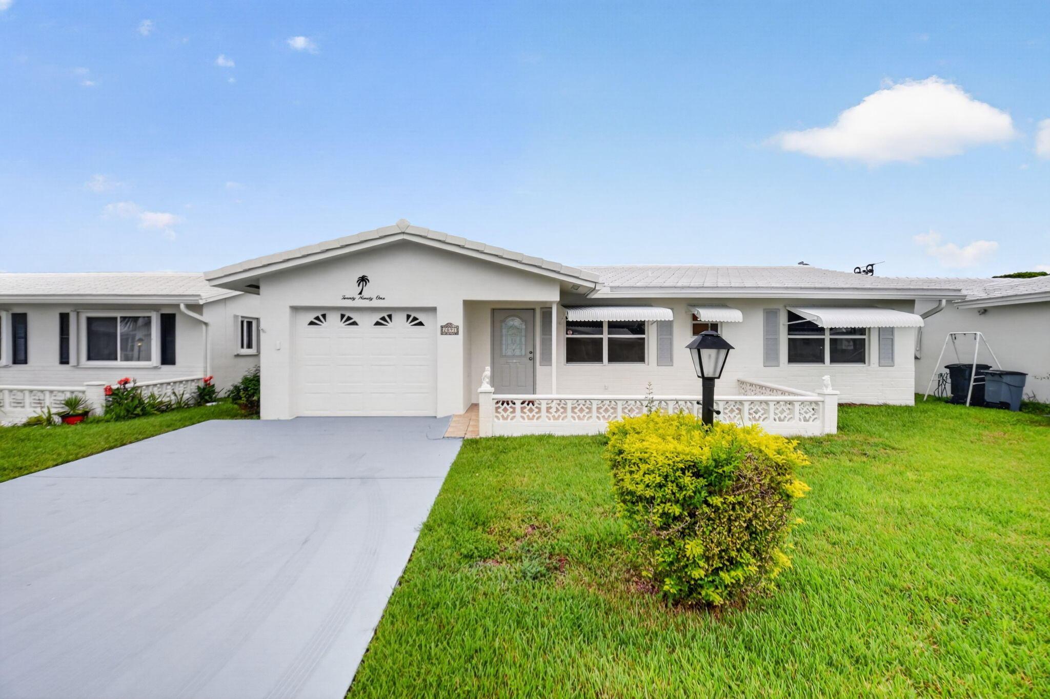 2091 SW 13th Terrace SW, Boynton Beach, FL 33426, Boynton Beach