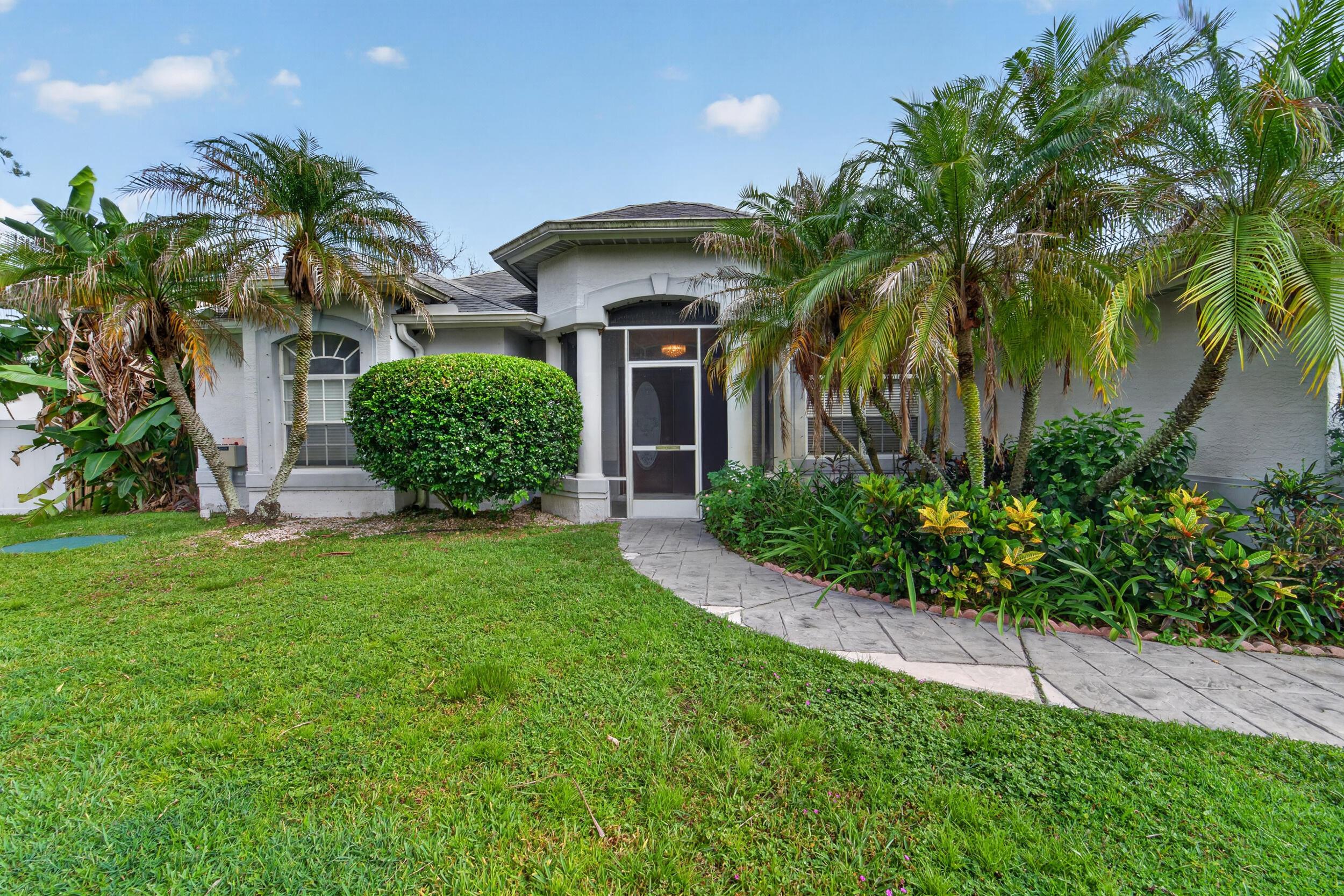 5341 NW ALAM Circle, Port St. Lucie, FL 34986, Port St. Lucie