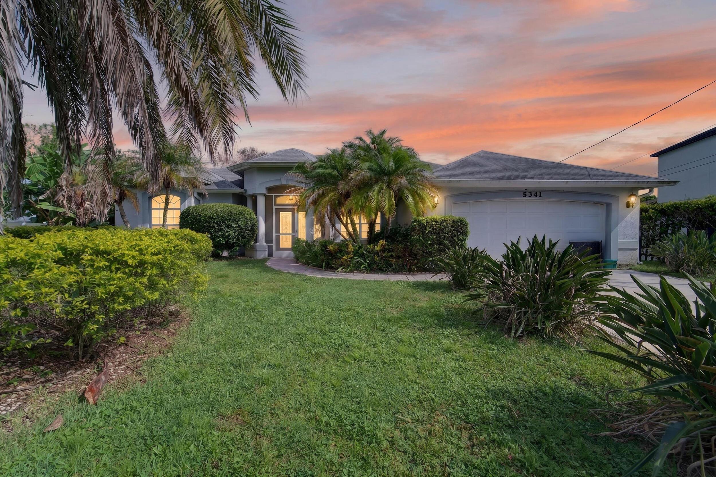 5341 NW ALAM Circle, Port St. Lucie, FL 34986, Port St. Lucie - Photo 3