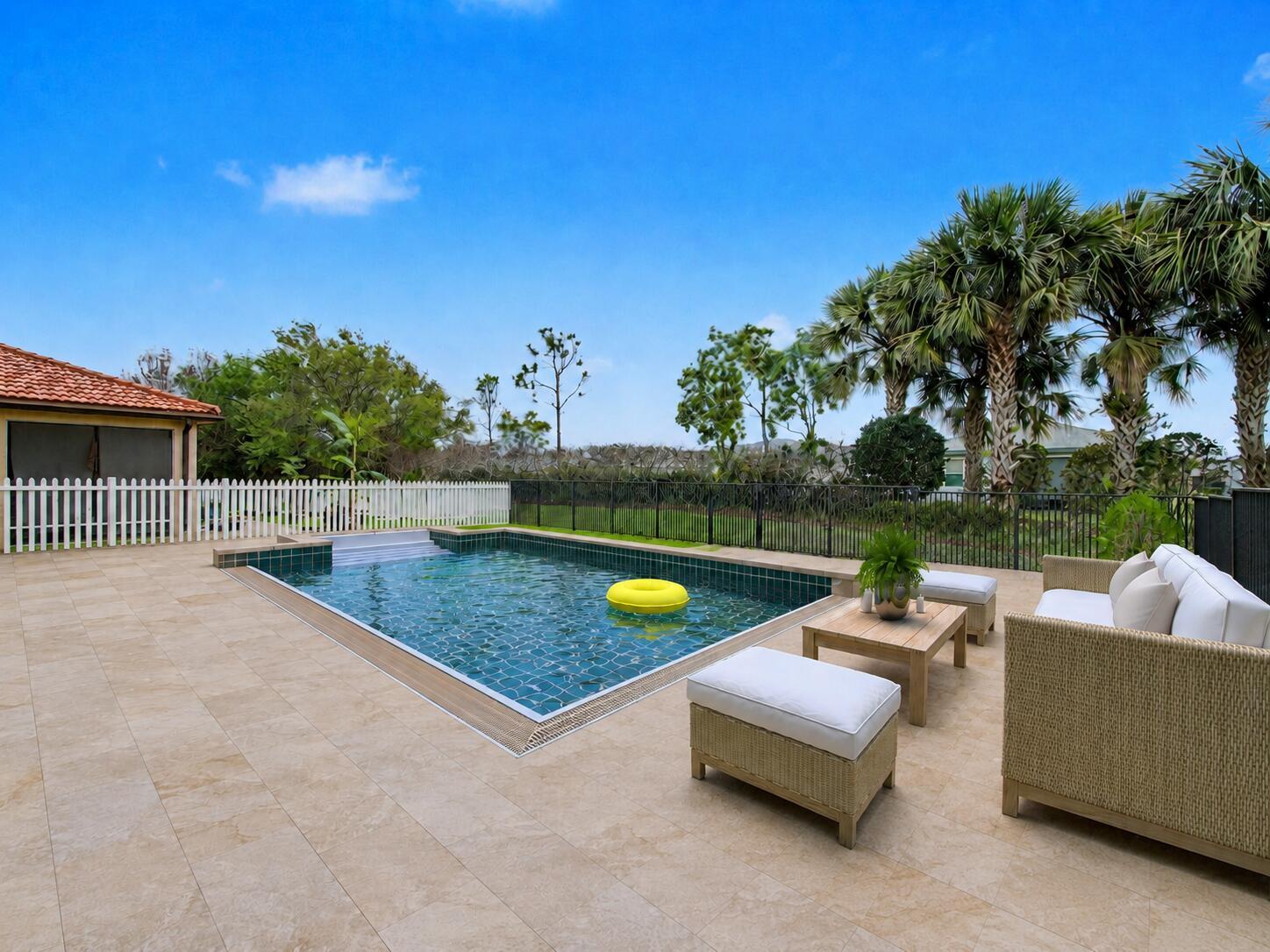 11316 SW Barton Way, Port St. Lucie, FL 34987, Port St. Lucie - Photo 4