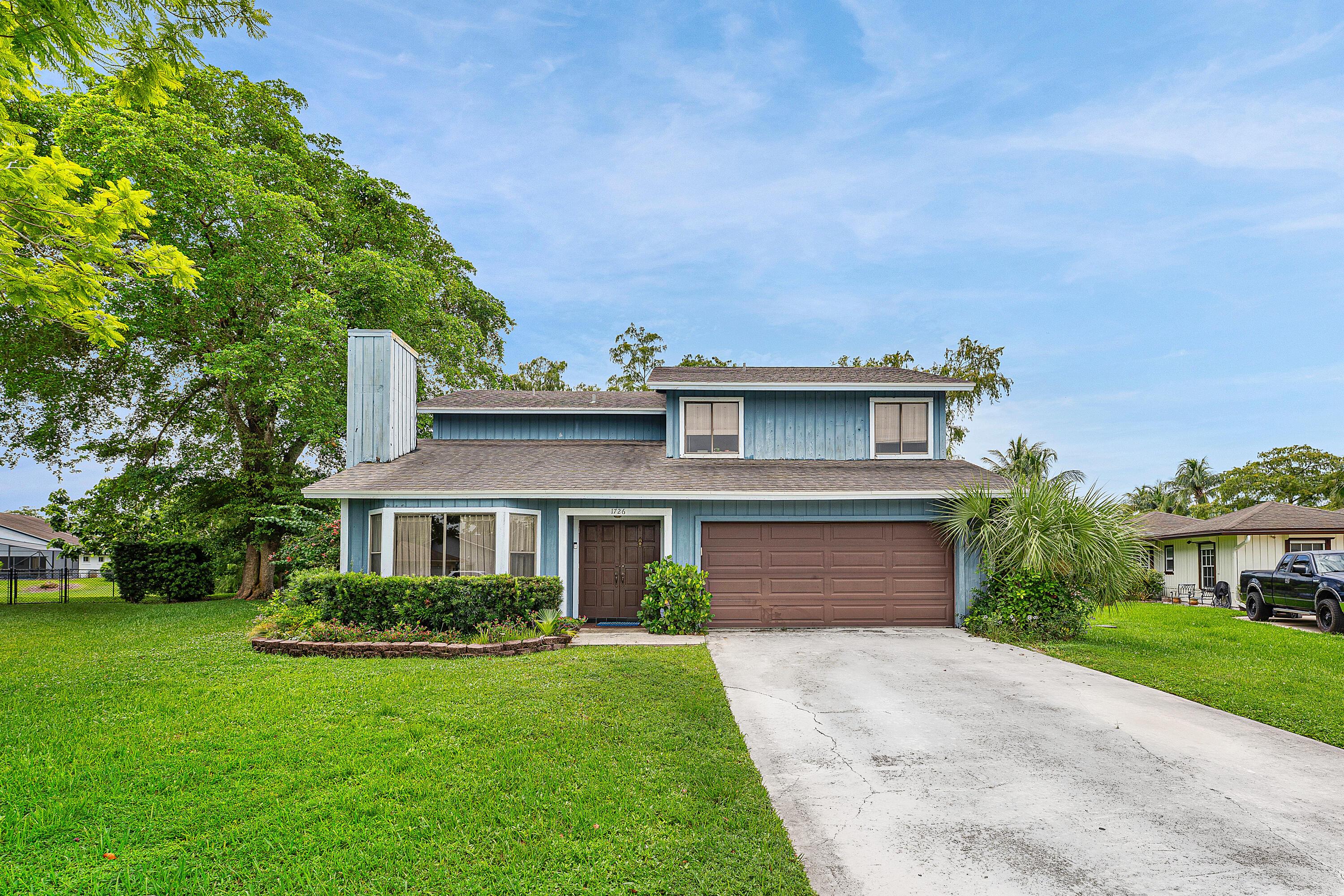 1726 TREEHAVEN Court, Wellington, FL 33414, Wellington