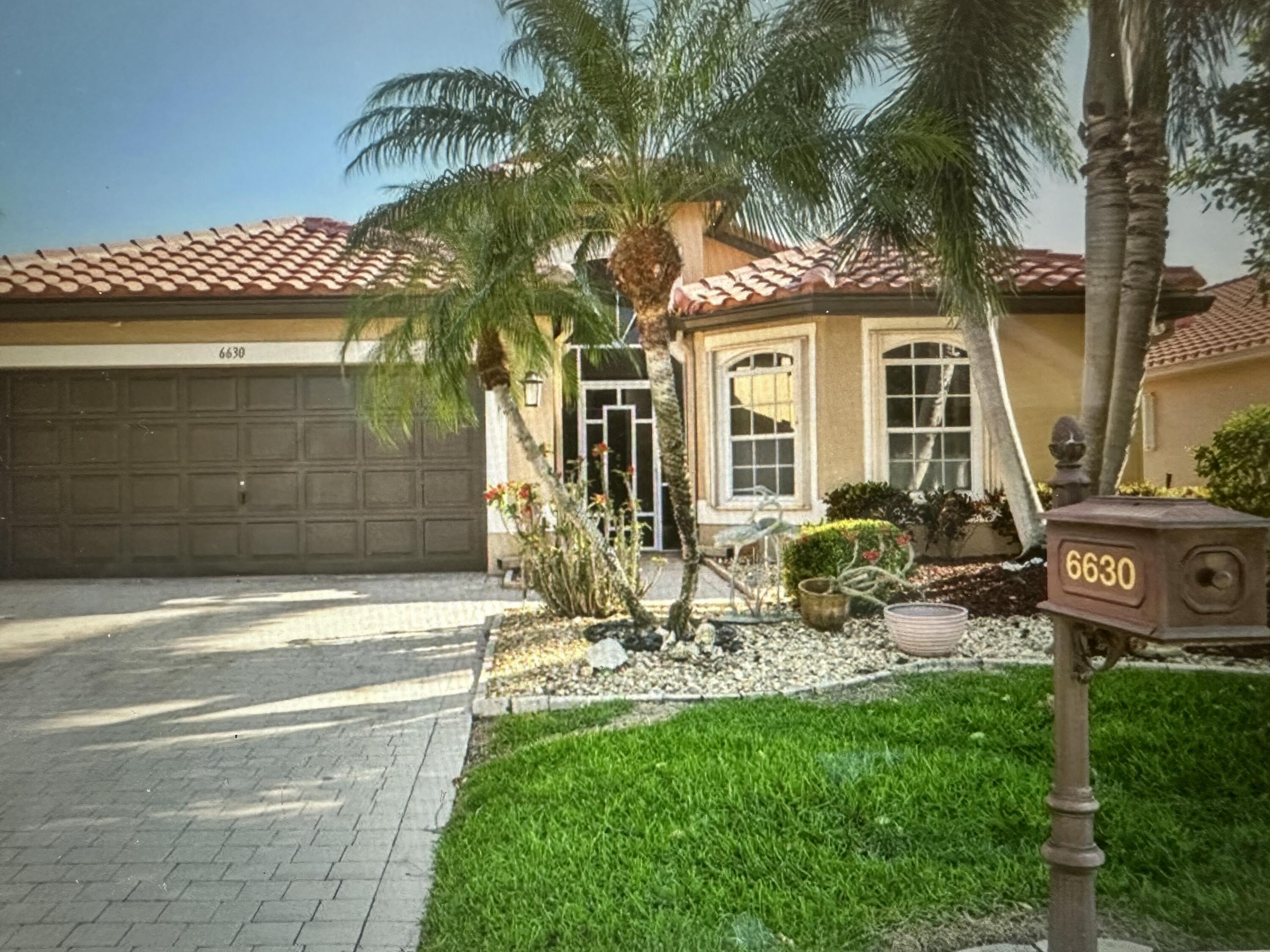 6630 MAYBROOK Road, Boynton Beach, FL 33437, Boynton Beach