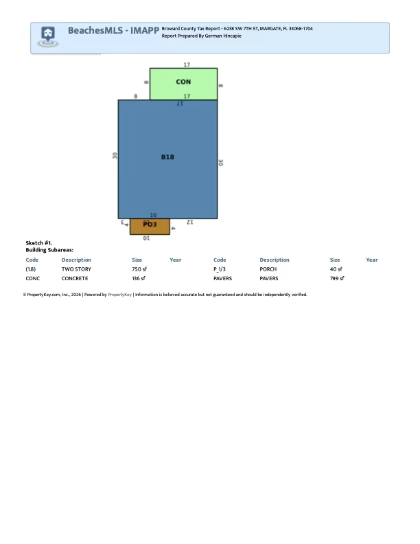 6238 SW 7th Street, Margate, FL 33068, Margate - Photo 3