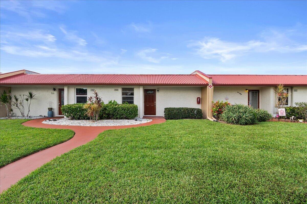 154 Lake Barbara Drive, West Palm Beach, FL 33411, West Palm Beach