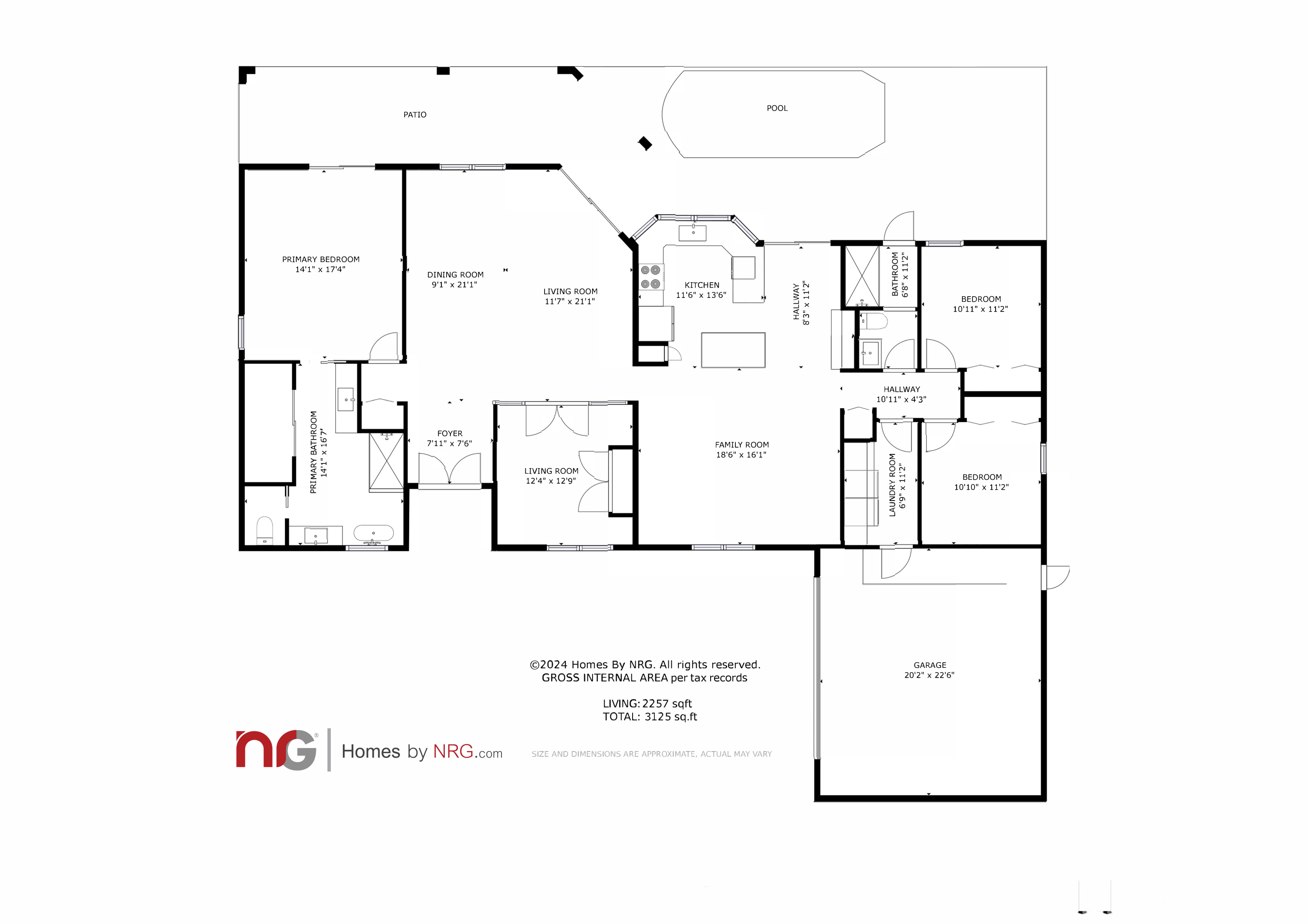 1915 New Haven Avenue, Wellington, FL 33414, Wellington - Photo 2