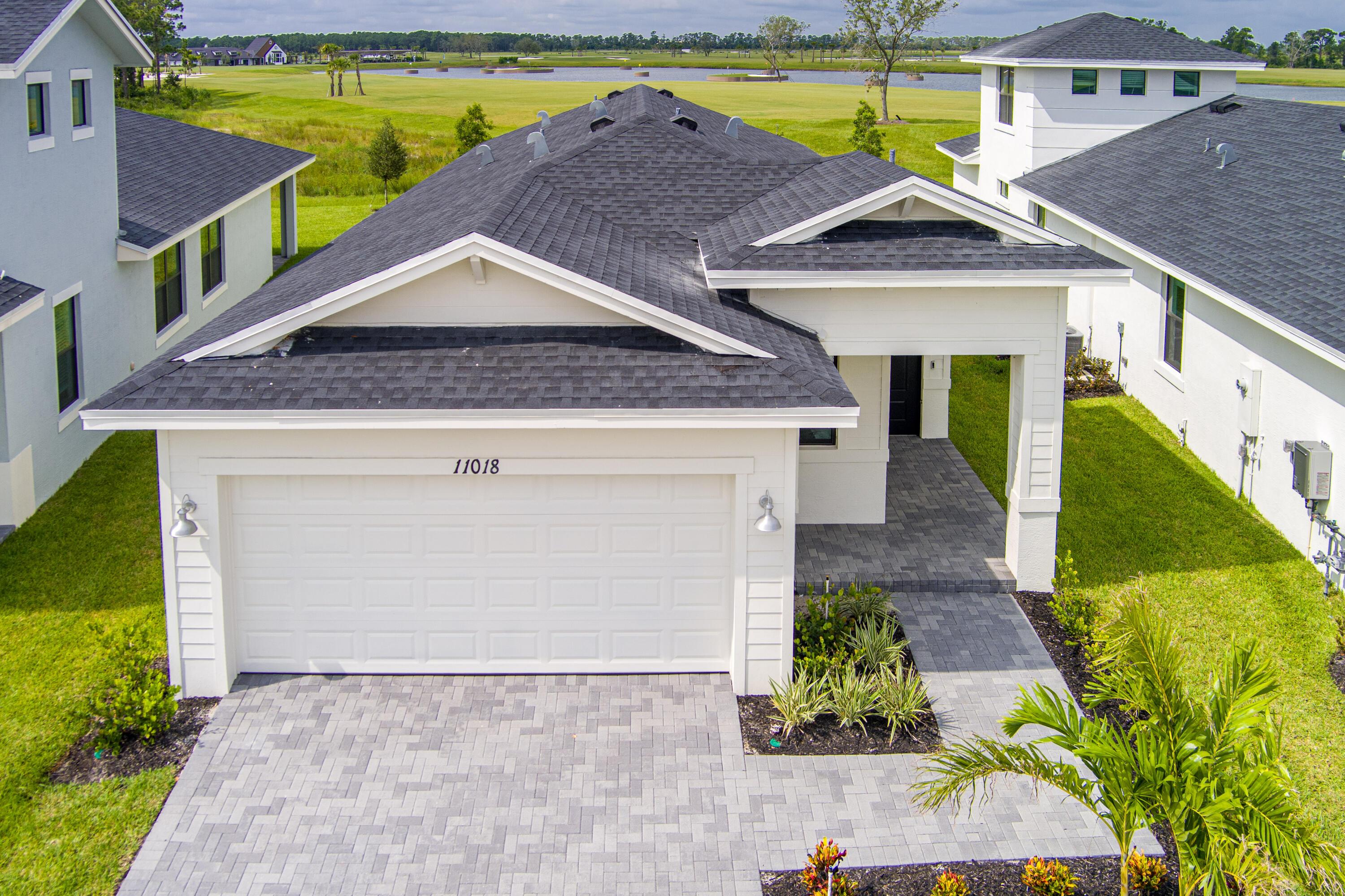 11018 NW GLYNLEA Boulevard N, Port St. Lucie, FL 34987, Port St. Lucie