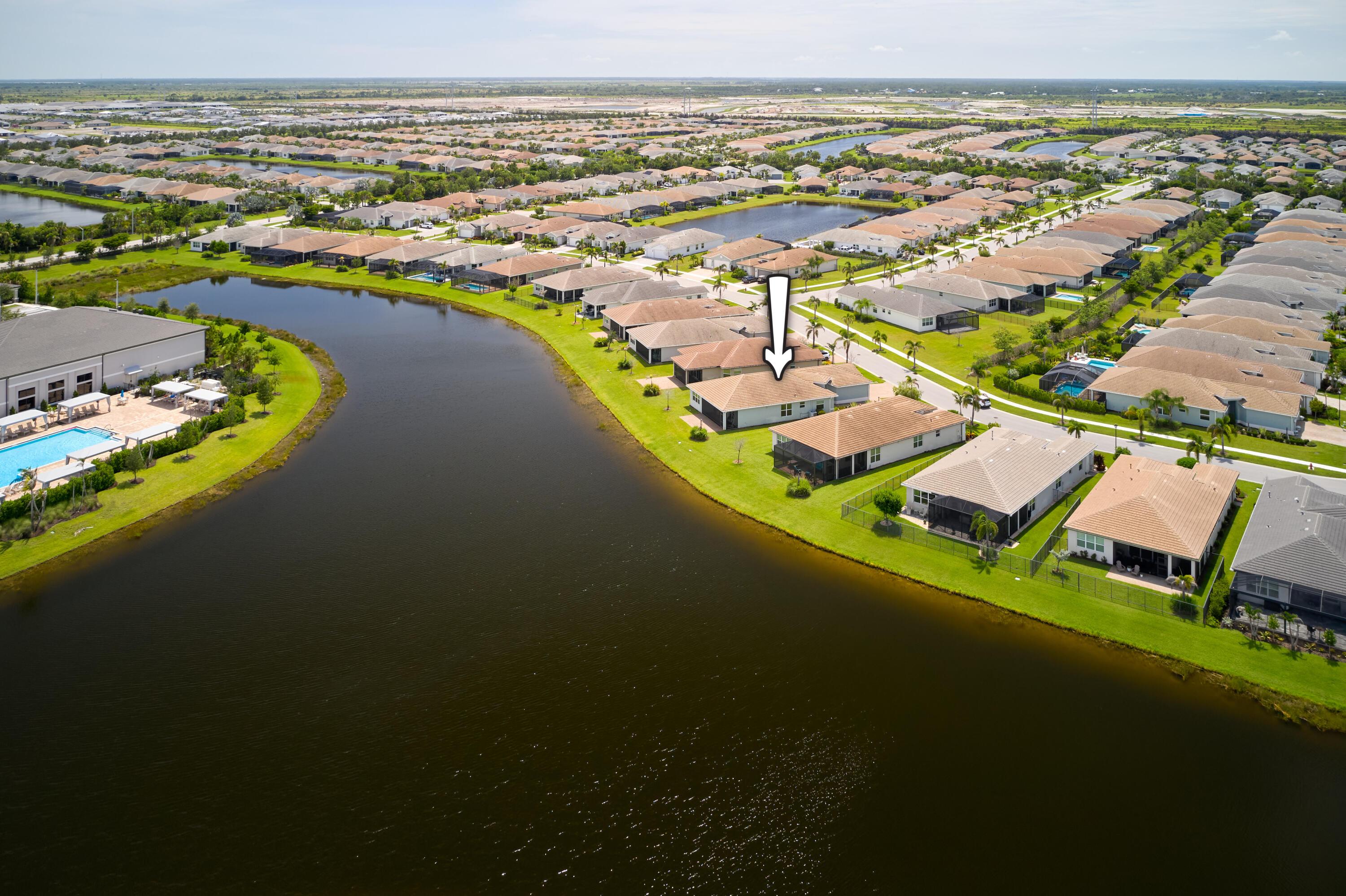 11837 SW Poseidon Way, Port St. Lucie, FL 34987, Port St. Lucie