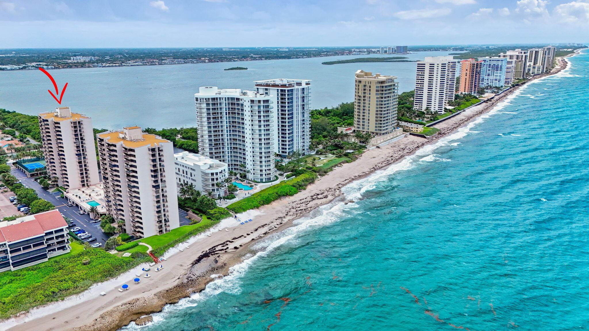 4200 N Ocean Drive 2-1601, Singer Island, FL 33404, Singer Island