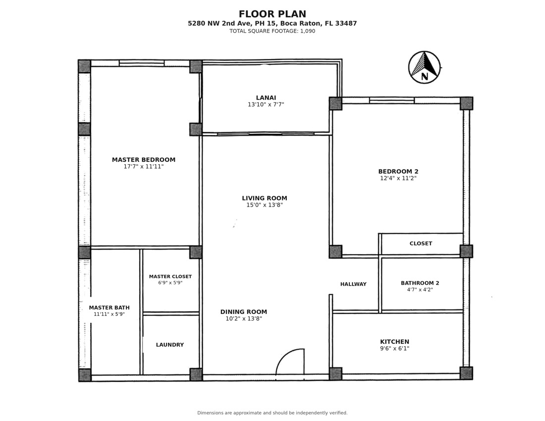 5280 NW 2nd Avenue PH-15, Boca Raton, FL 33487, Boca Raton - Photo 2
