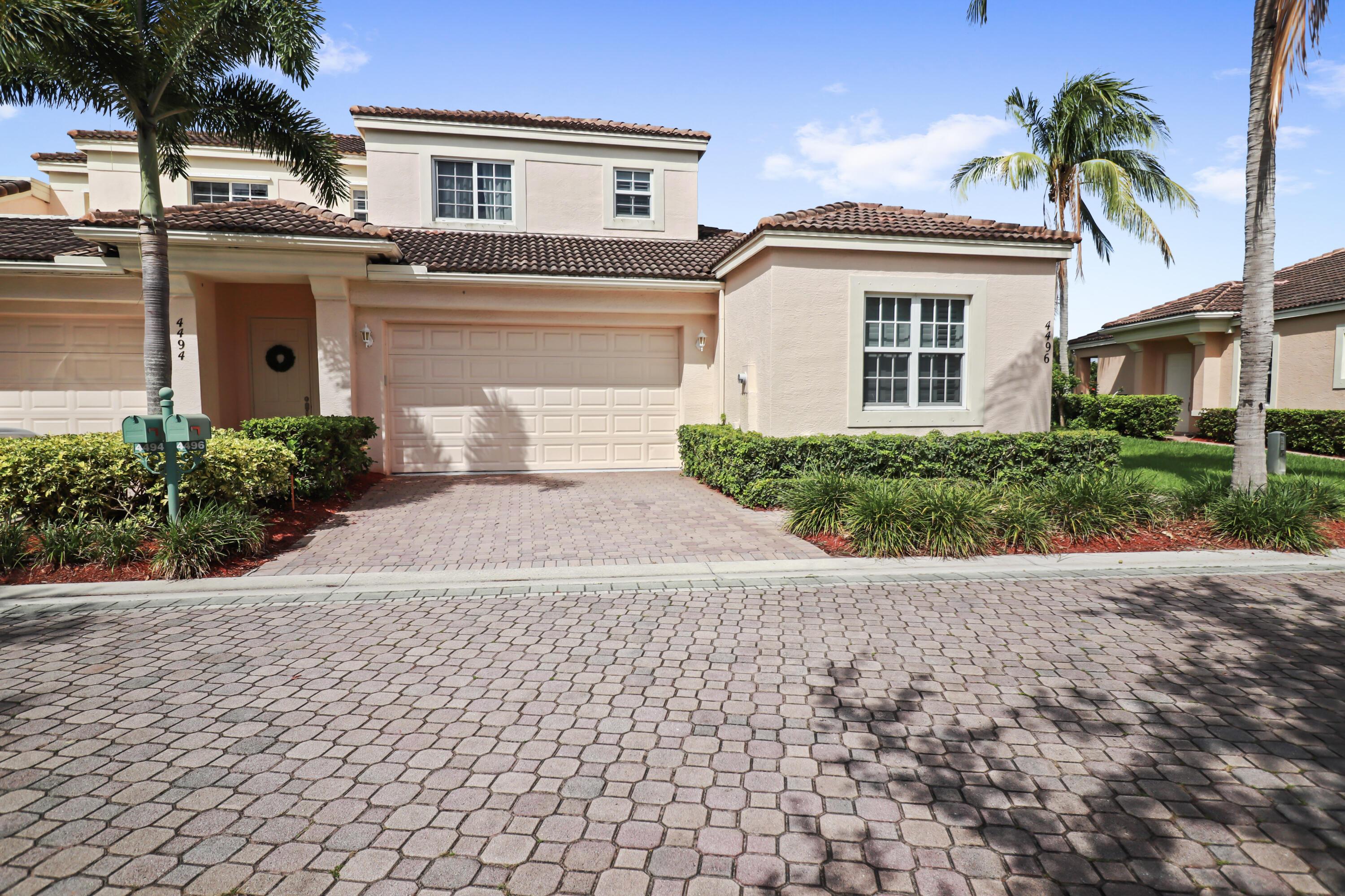 4496 HICKORY Drive, Palm Beach Gardens, FL 33418, Palm Beach Gardens