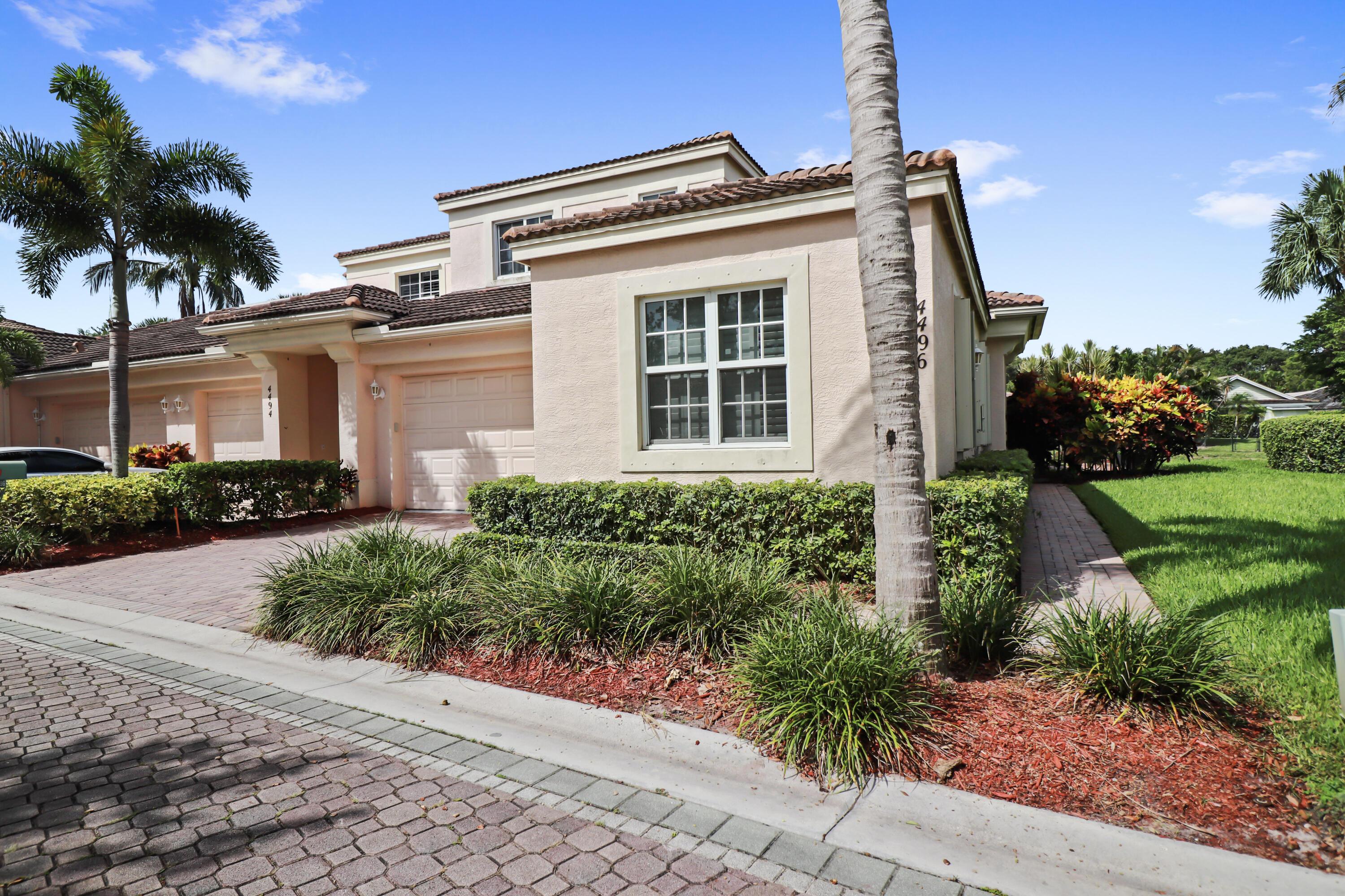 4496 HICKORY Drive, Palm Beach Gardens, FL 33418, Palm Beach Gardens - Photo 2