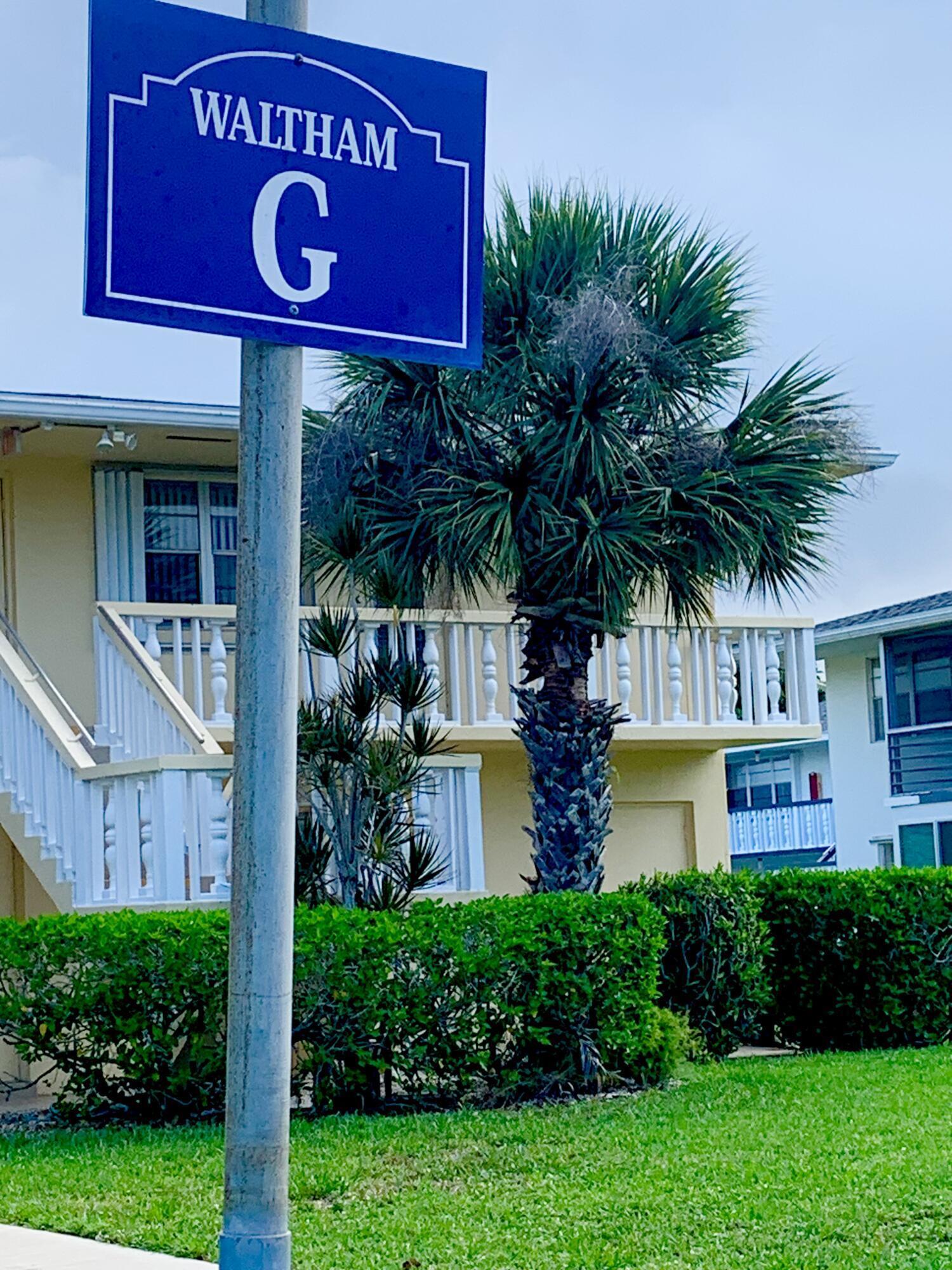 168 Waltham G, West Palm Beach, FL 33417, West Palm Beach