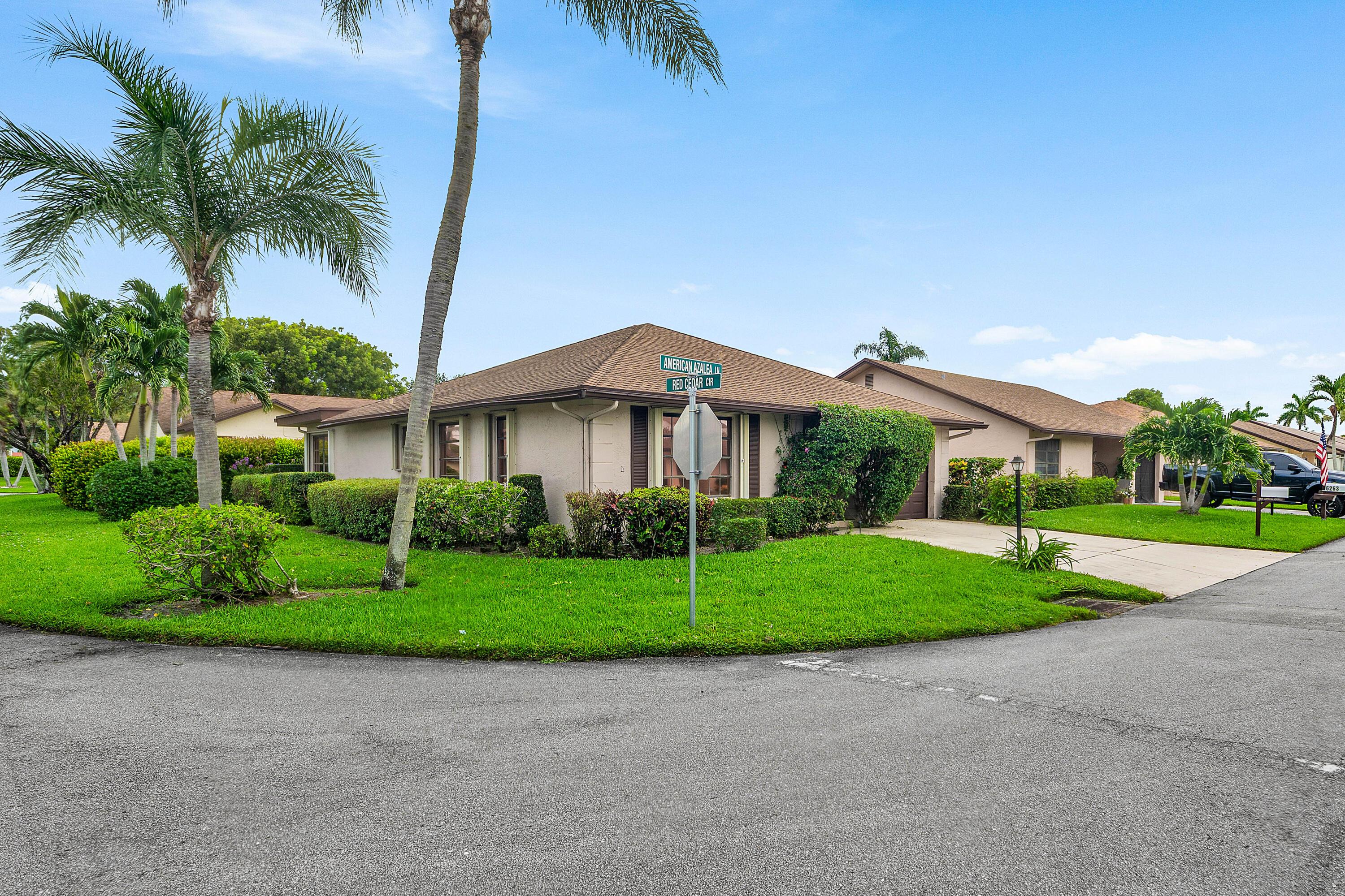 6265 American Azalea Lane, Greenacres, FL 33463, Greenacres