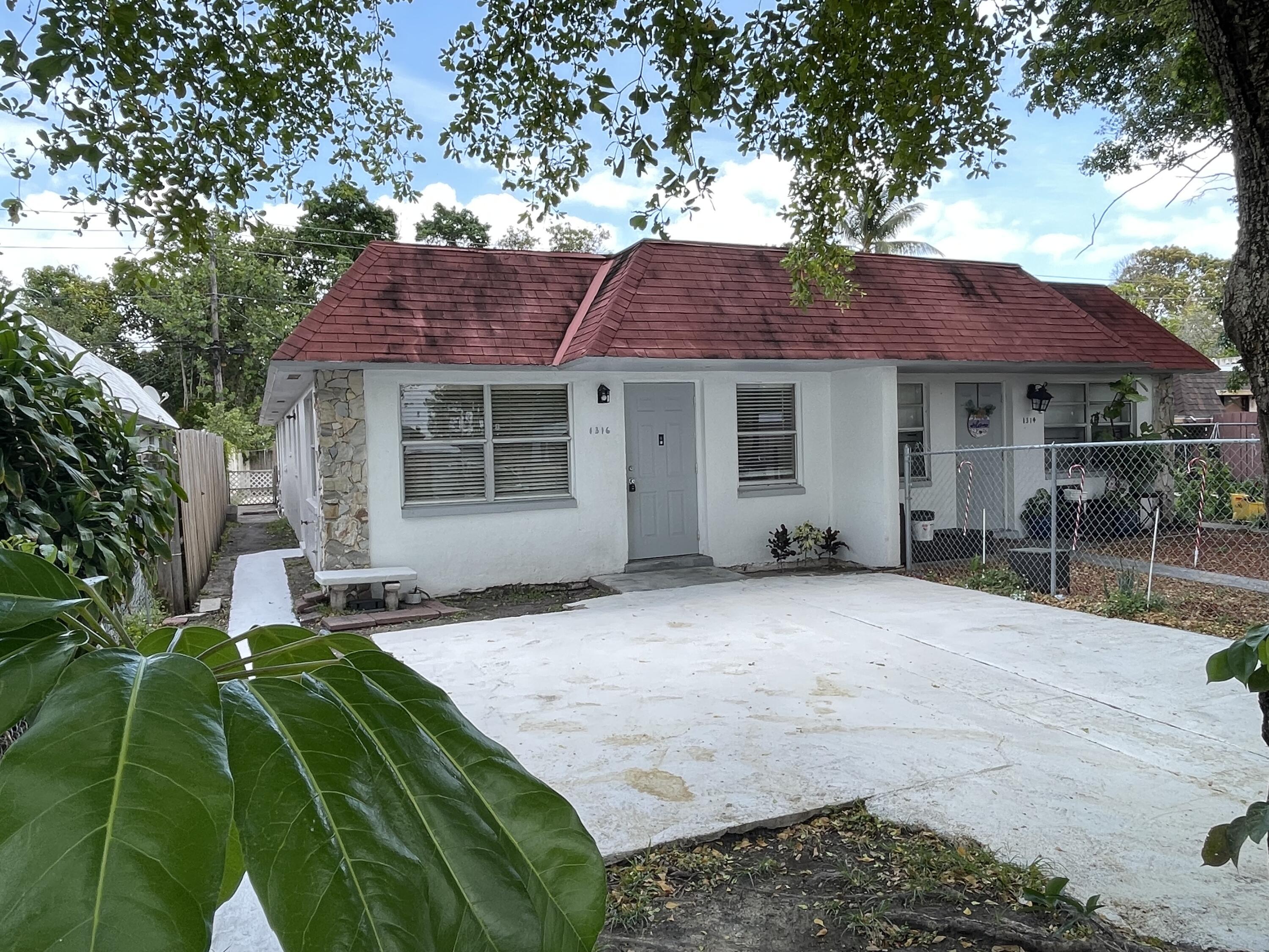 1316 NW 8TH Avenue A, Fort Lauderdale, FL 33311, Fort Lauderdale