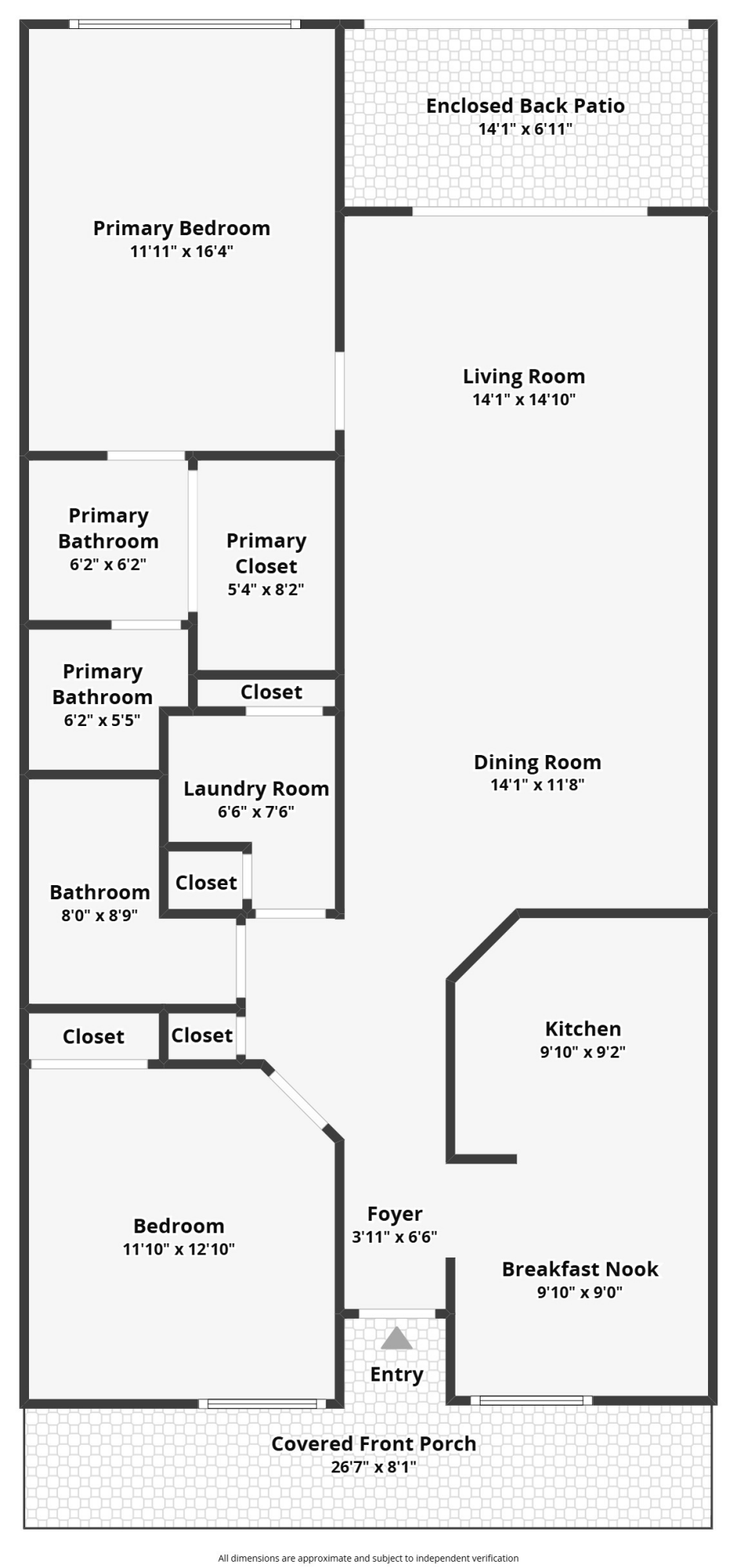 10111 NW 24TH Place 106, Sunrise, FL 33322, Sunrise - Photo 3