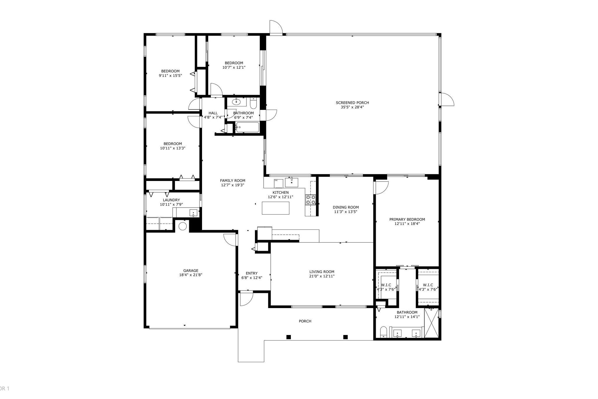 244 NW 102nd Terrace, Plantation, FL 33324, Plantation - Photo 2