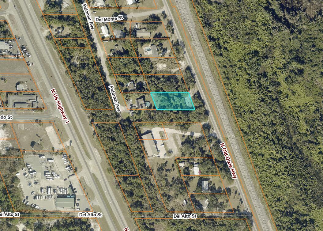 Xxxx Old Dixie Highway, Fort Pierce, FL 34946, Fort Pierce