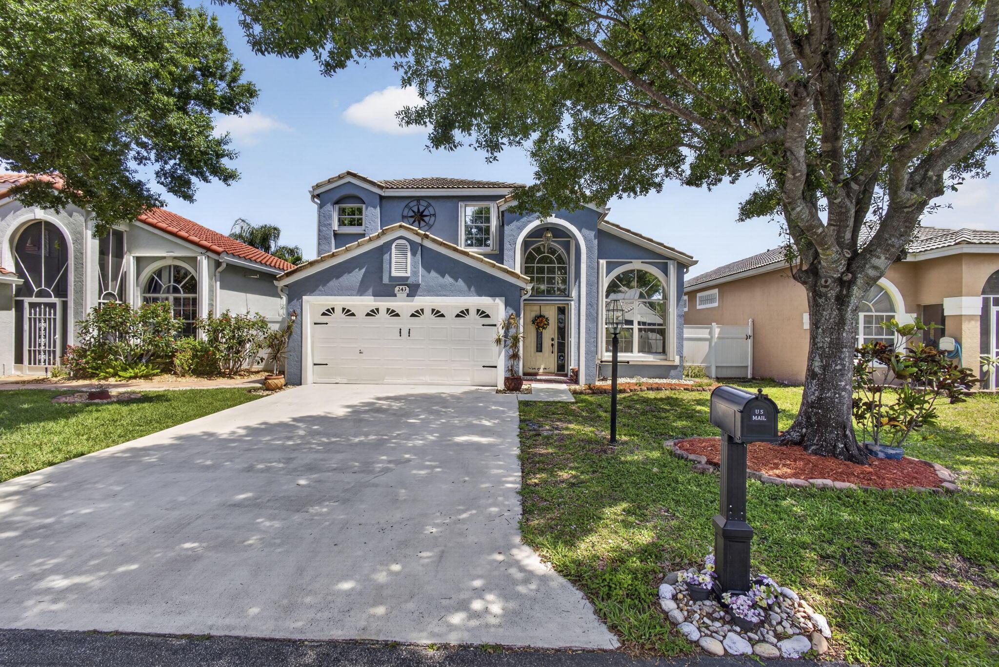 243 WEDGEWOOD Circle, Greenacres, FL 33463, Greenacres
