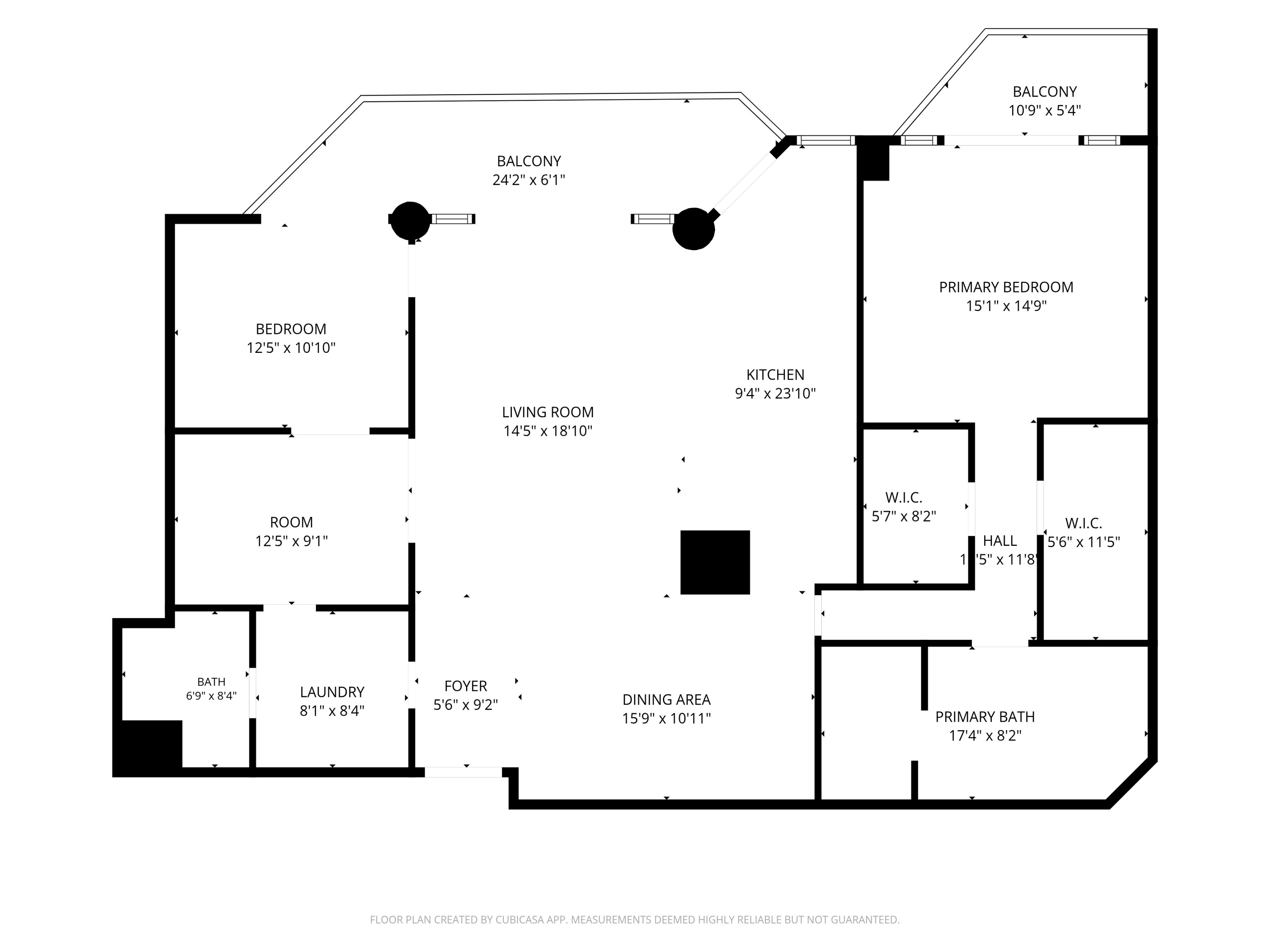 2000 Island Boulevard 2905, Aventura, FL 33160, Aventura - Photo 2