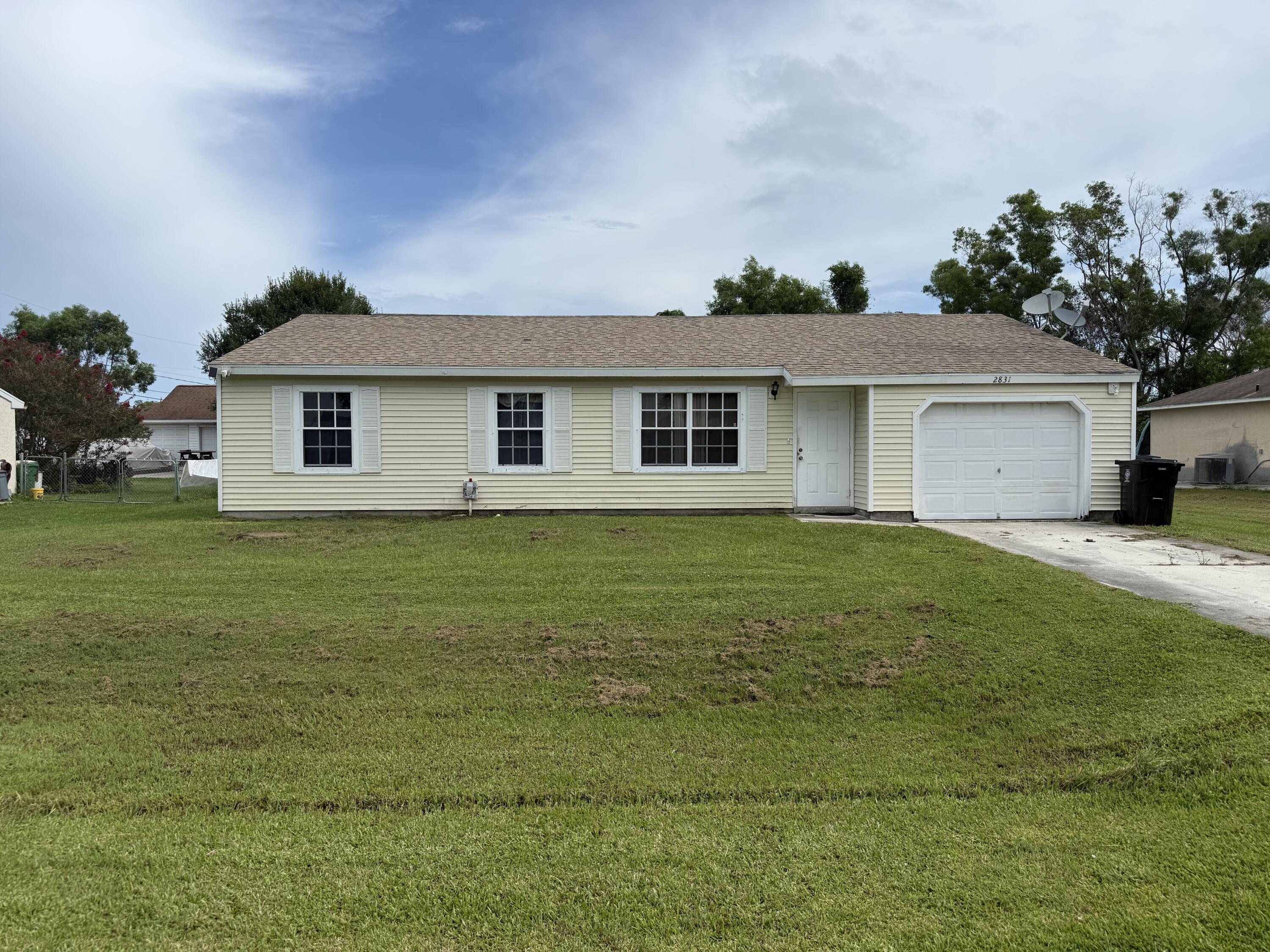 2831 SE LEIGH Avenue, Port St. Lucie, FL 34952, Port St. Lucie