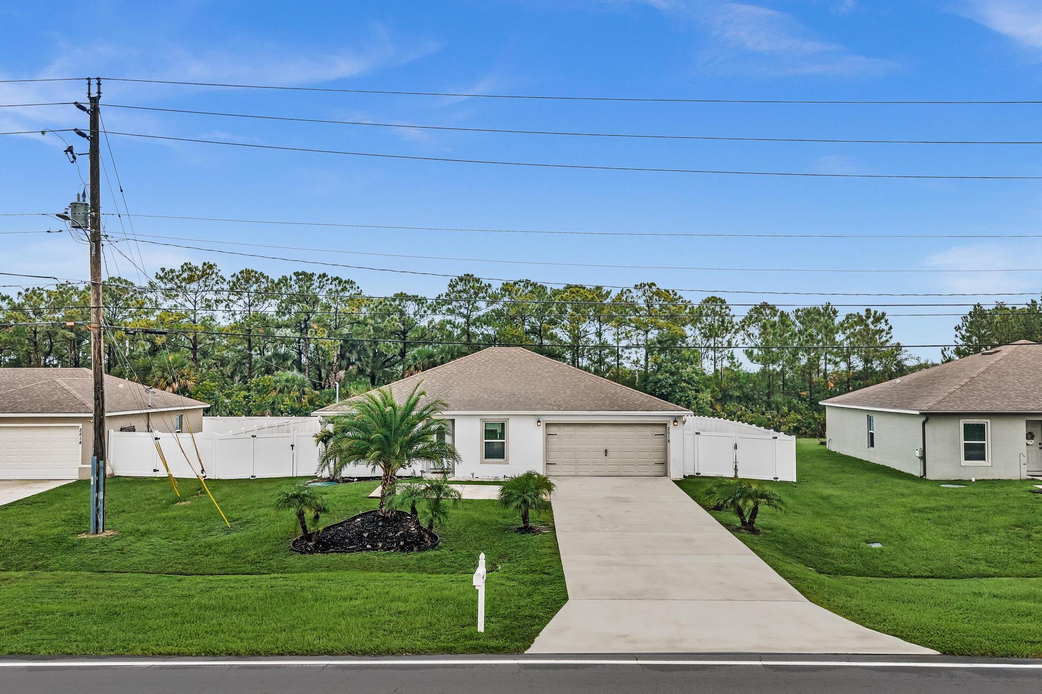 2518 SW SAVAGE Boulevard, Port St. Lucie, FL 34953, Port St. Lucie - Photo 2