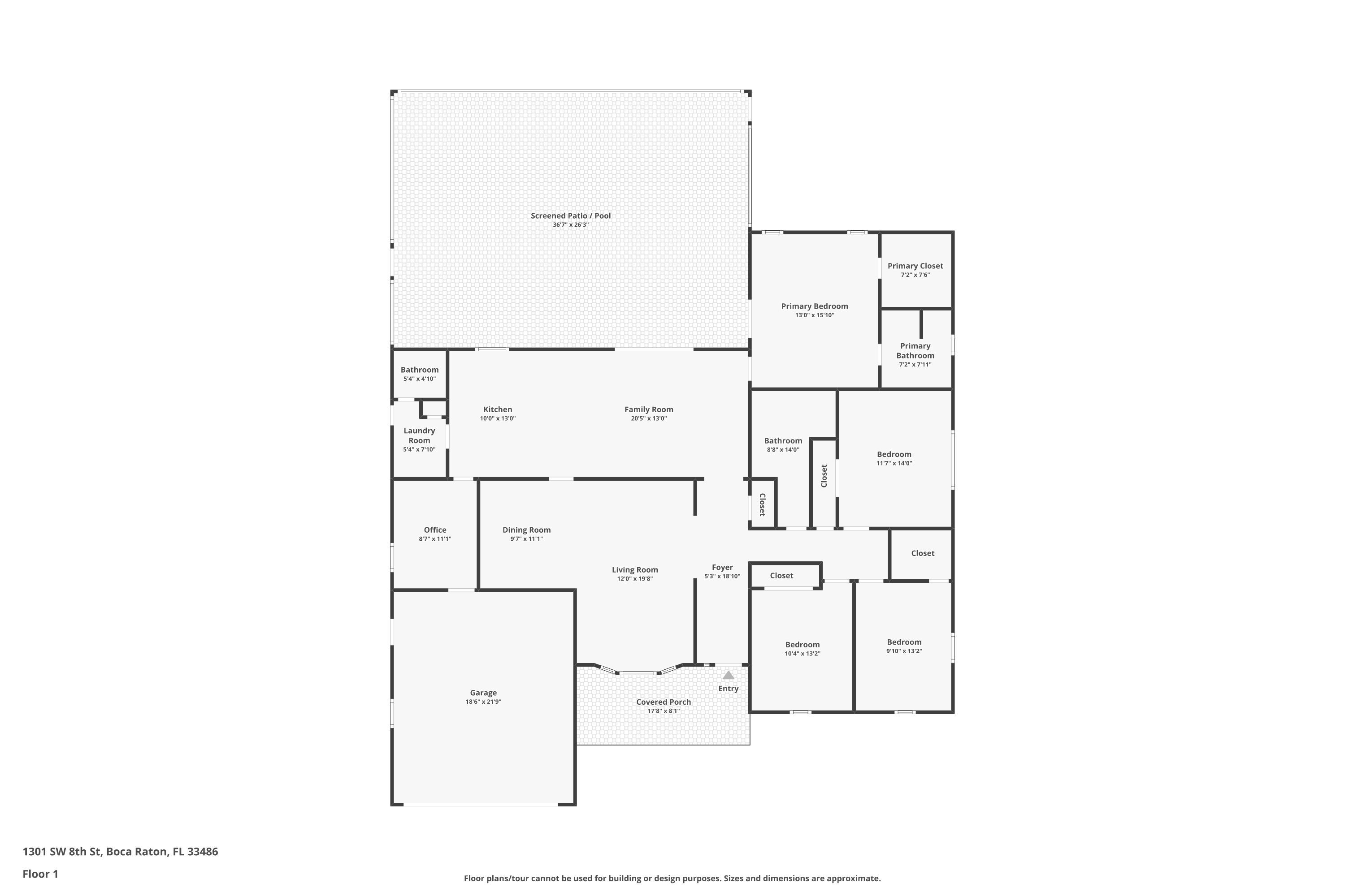 1301 SW 8TH Street, Boca Raton, FL 33486, Boca Raton - Photo 2