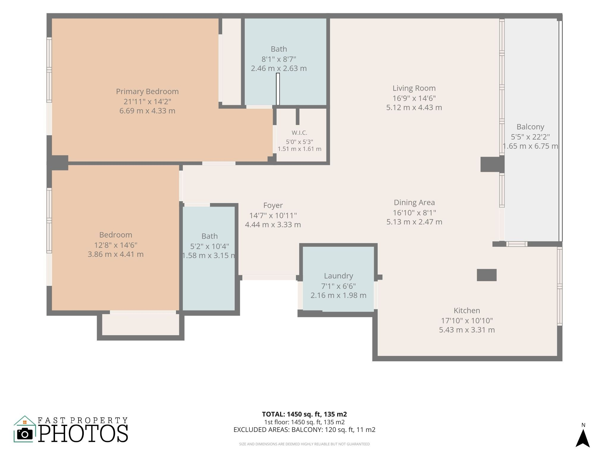 4300 N Ocean Boulevard 2D, Fort Lauderdale, FL 33308, Fort Lauderdale - Photo 3